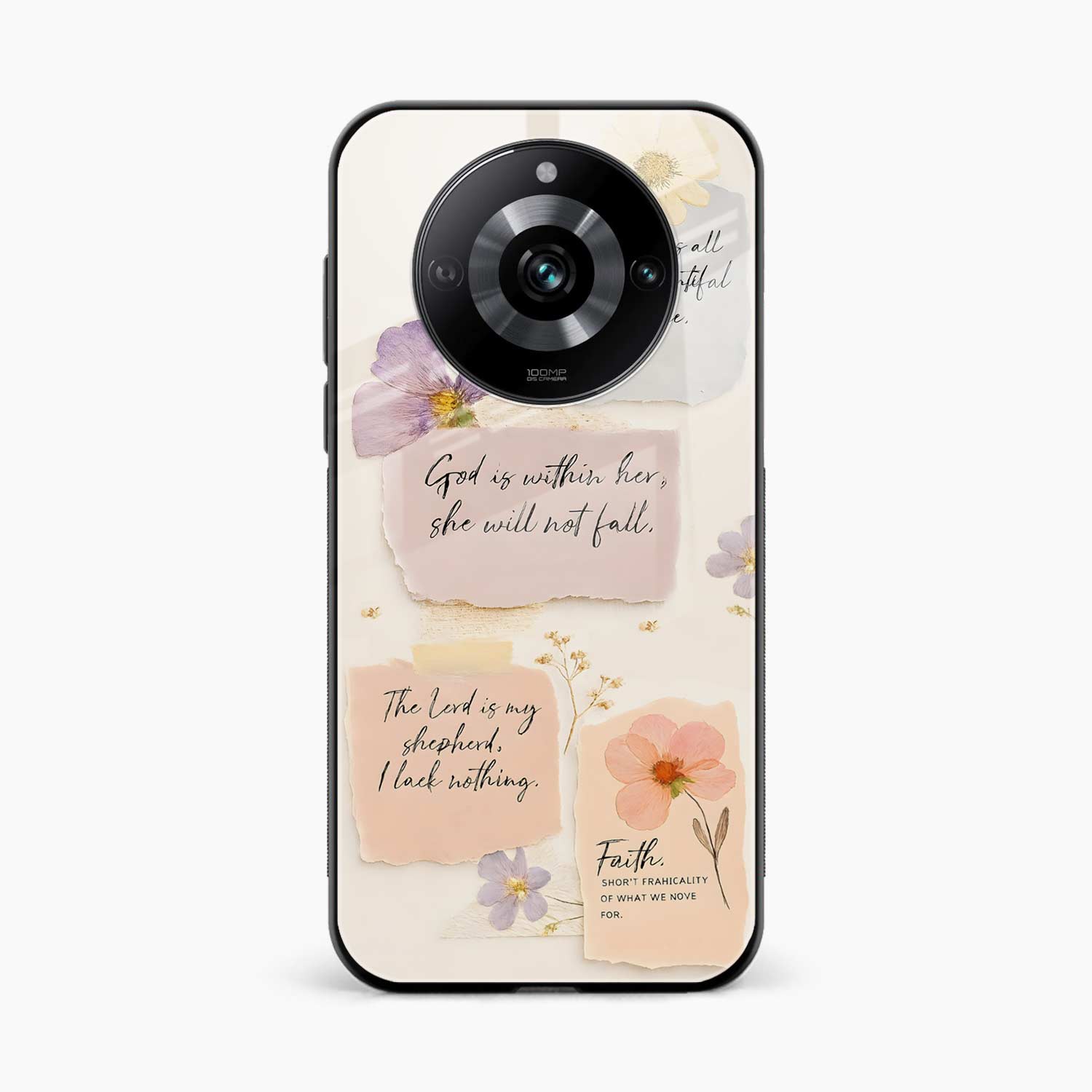 Faith Realme Narzo 60 Pro Back Cover