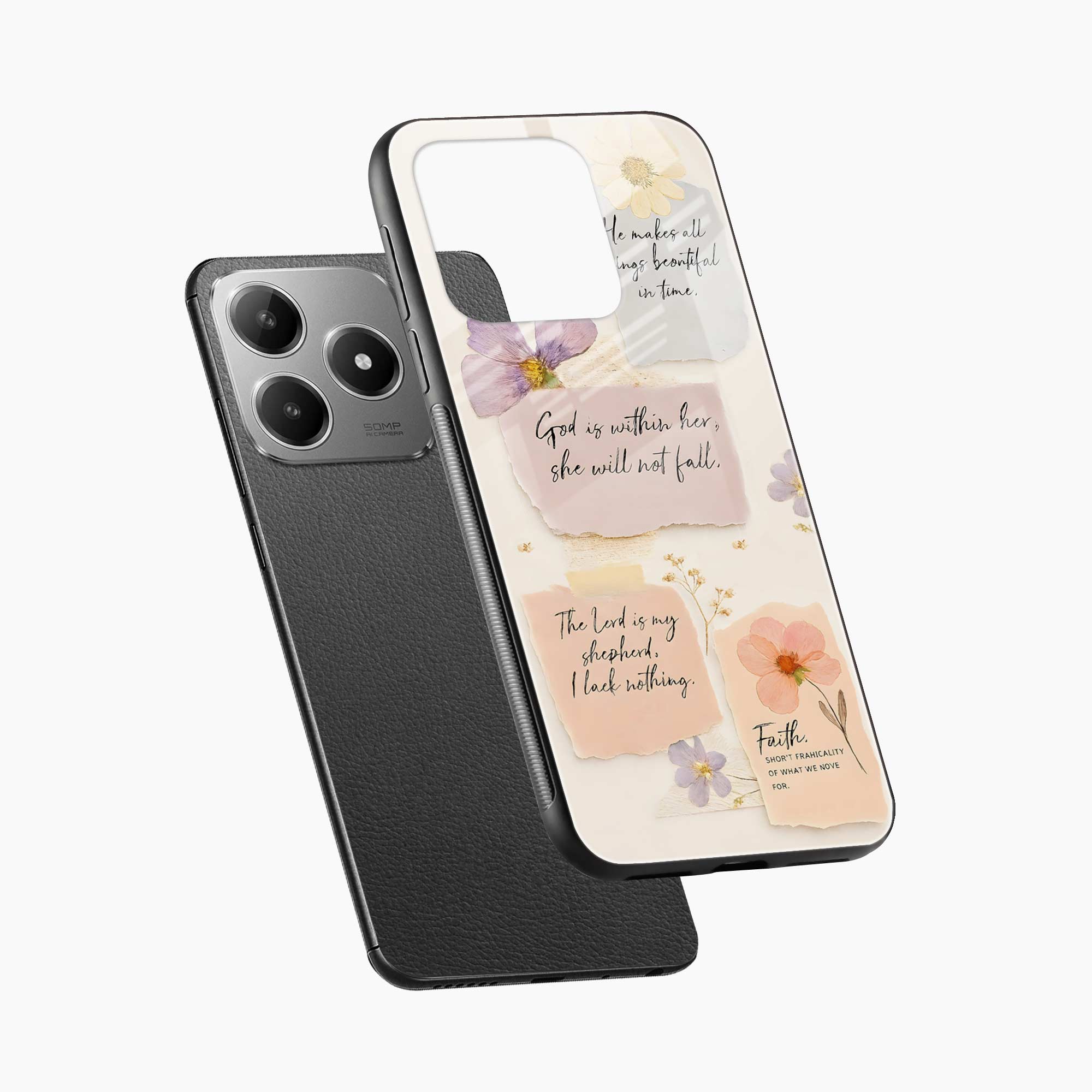 Faith Realme Narzo N53 Back Cover