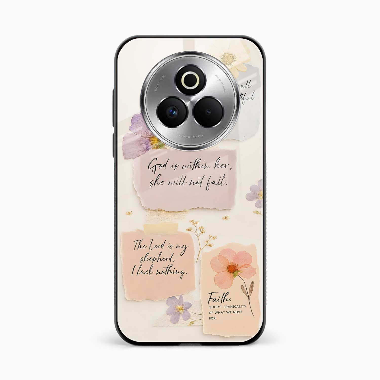 Faith Realme P3 Pro 5G Back Cover