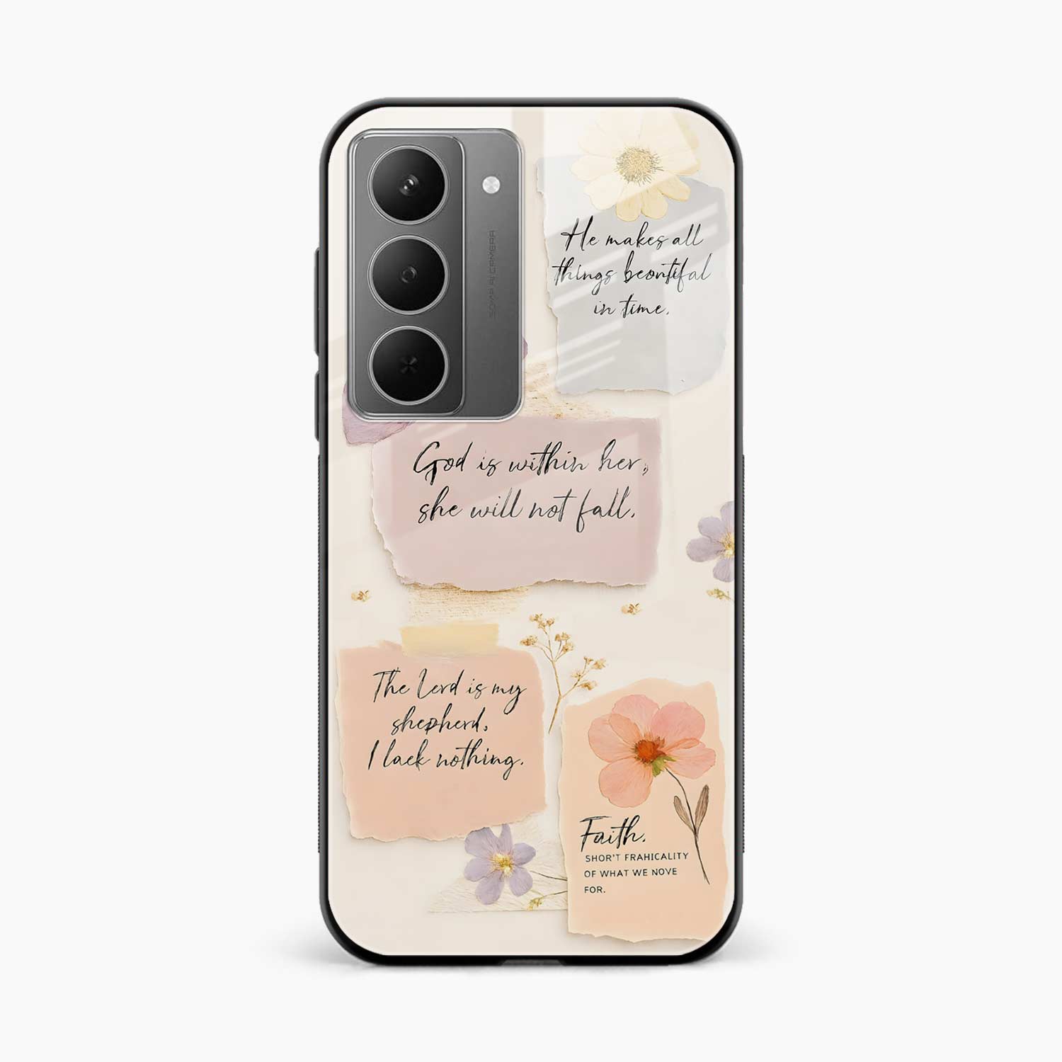 Faith Realme P3x 5G Back Cover