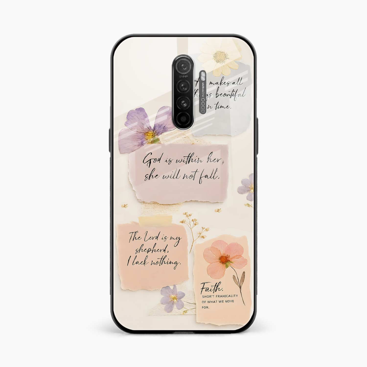 Faith Realme X2 Pro Back Cover