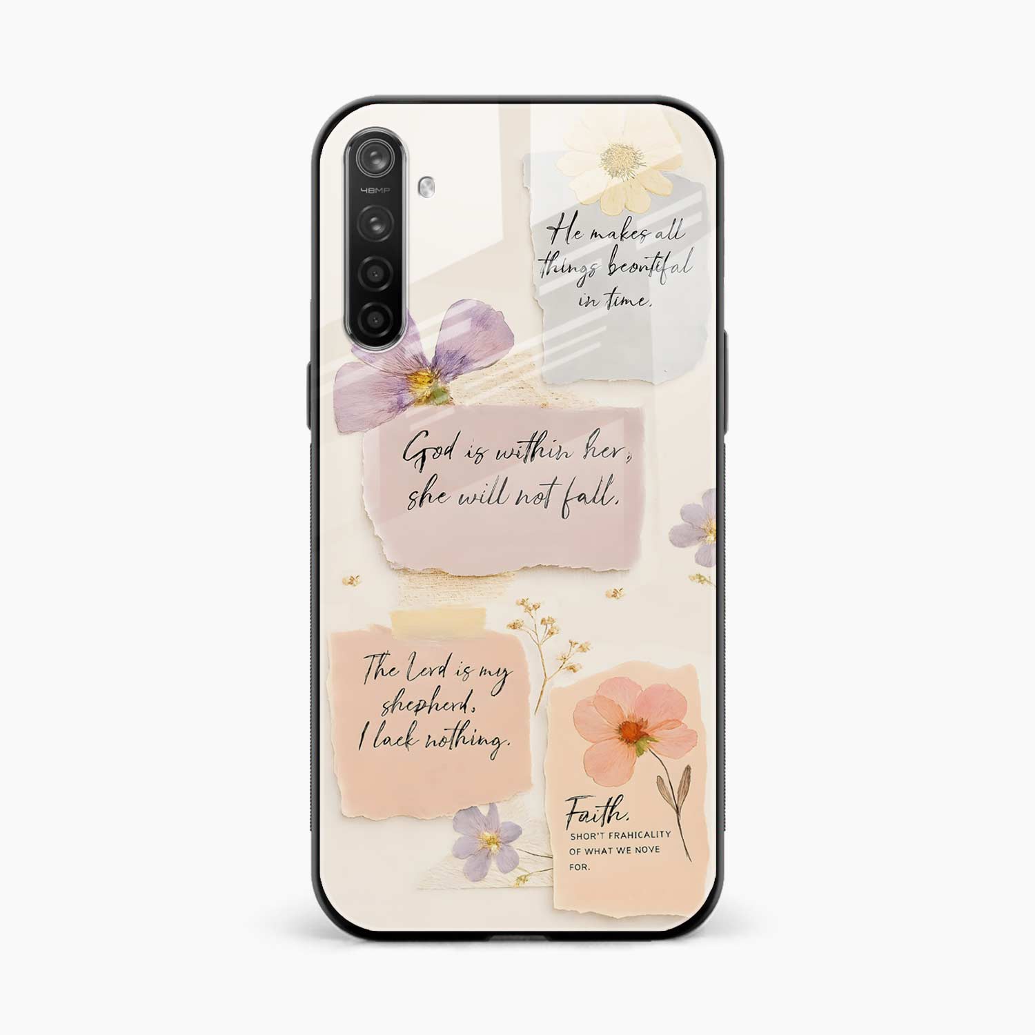 Faith Realme X50 Pro Back Cover