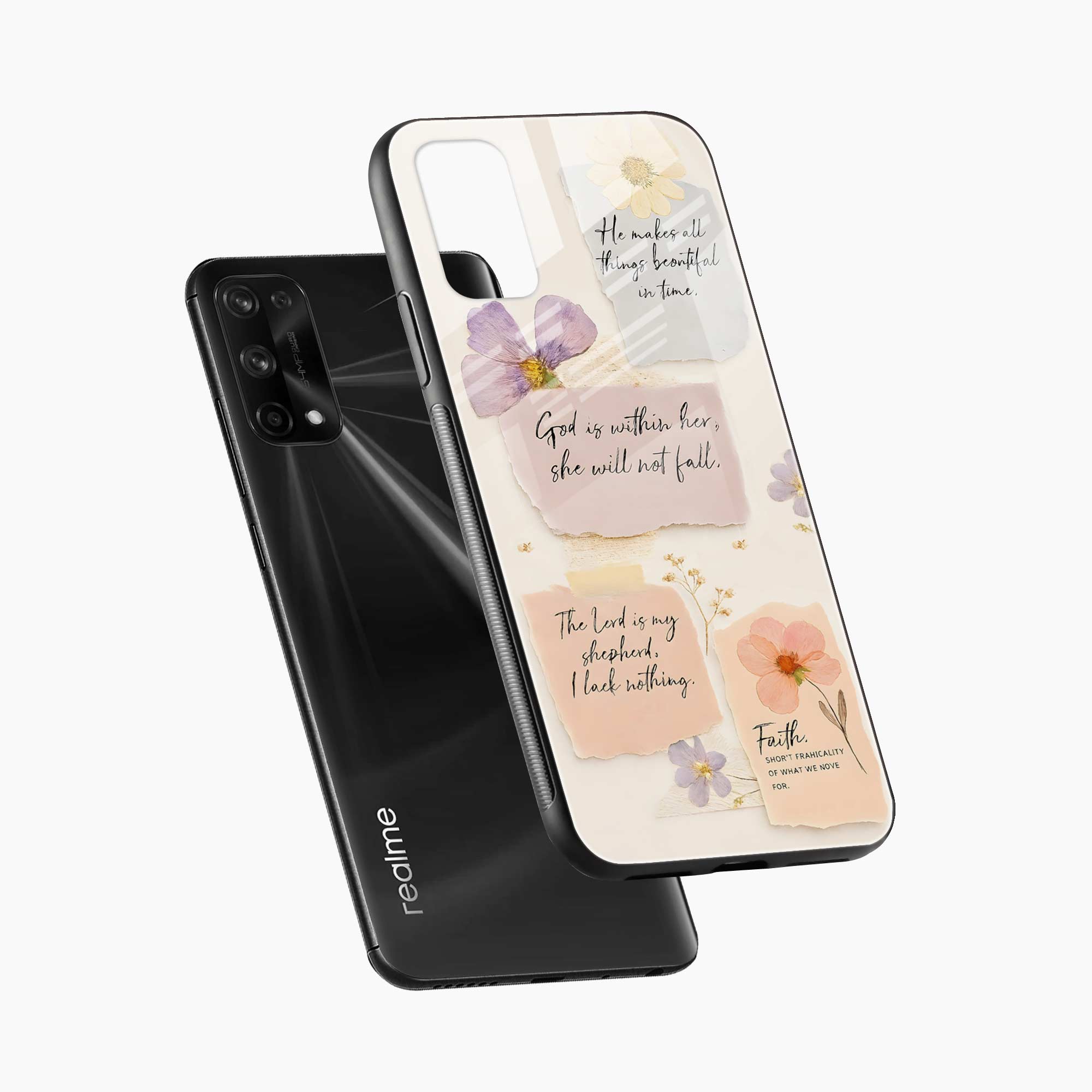 Faith Realme X7 Pro Back Cover