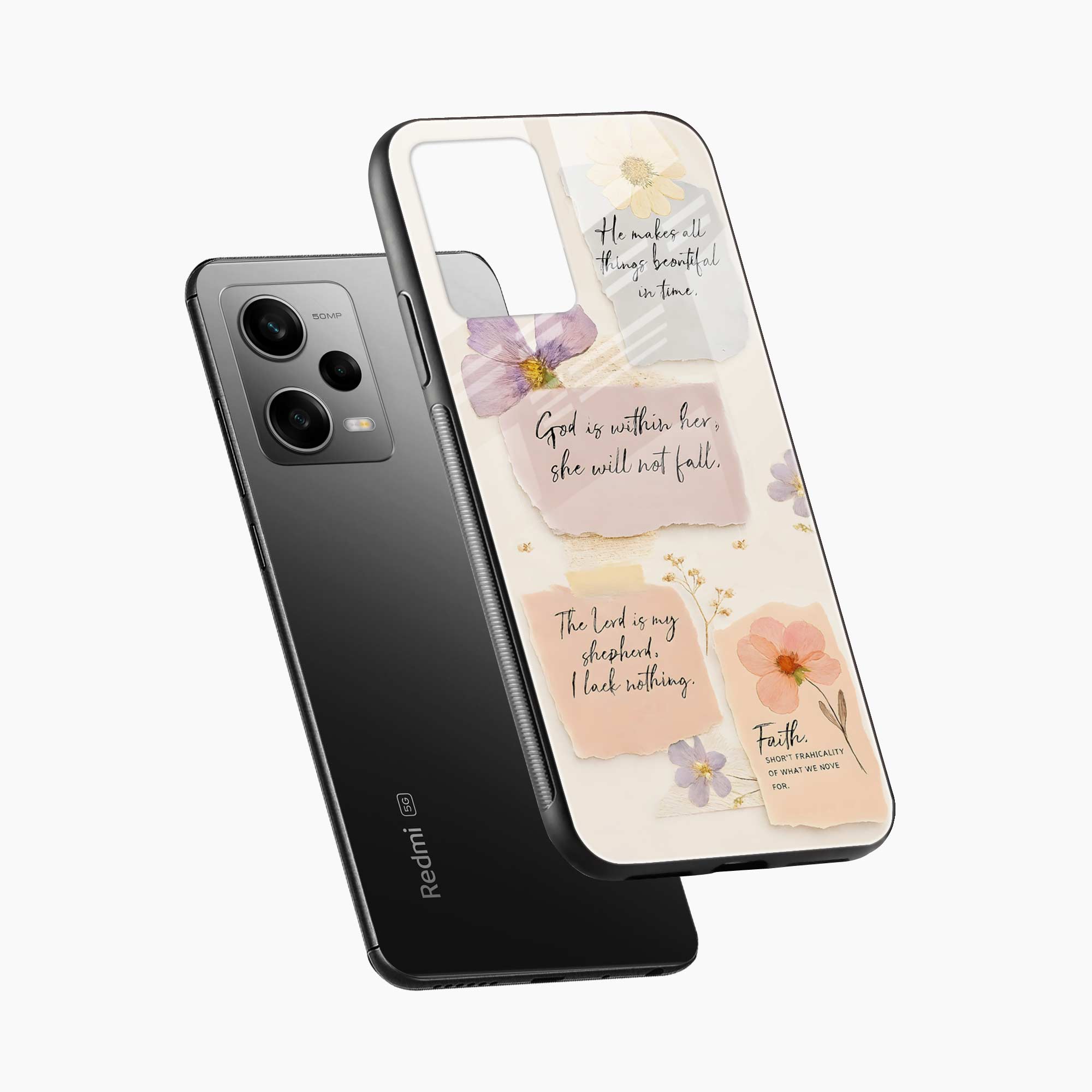 Faith Redmi Note 12 Pro Plus Back Cover