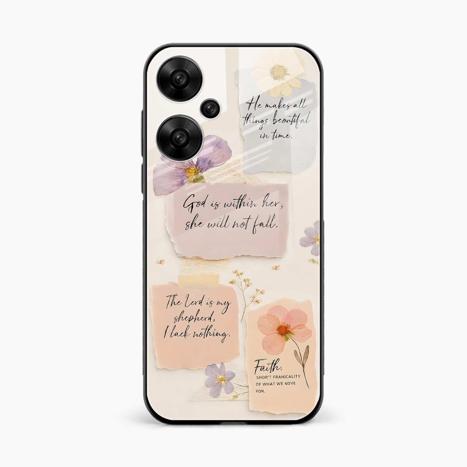 Faith Redmi Note 13 Pro Plus Back Cover