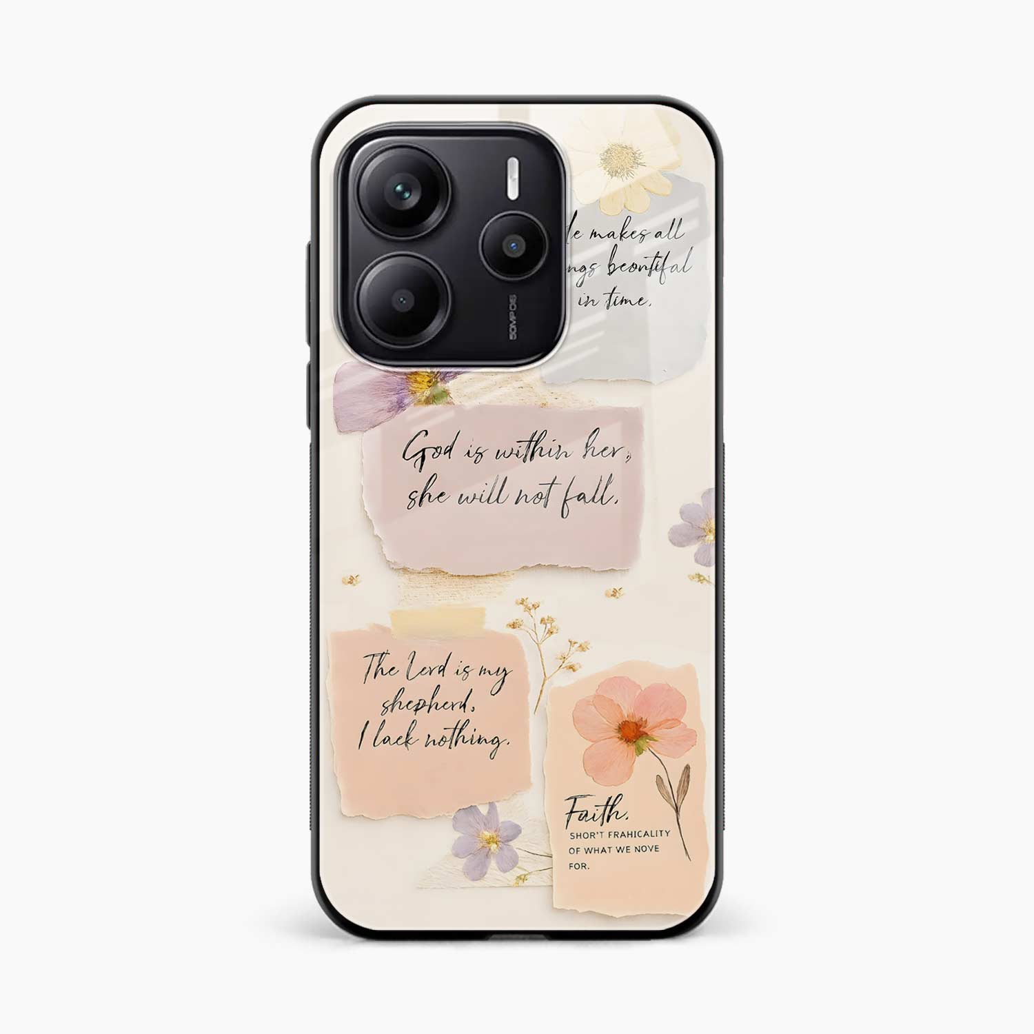 Faith Redmi Note 14 SE 5G Back Cover