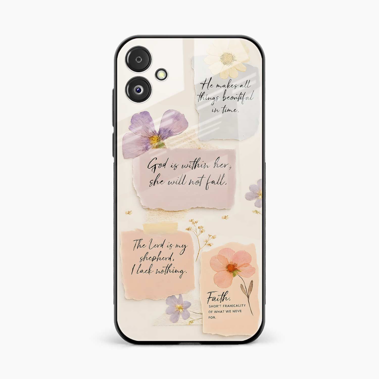 Faith Samsung F14 5G Back Cover