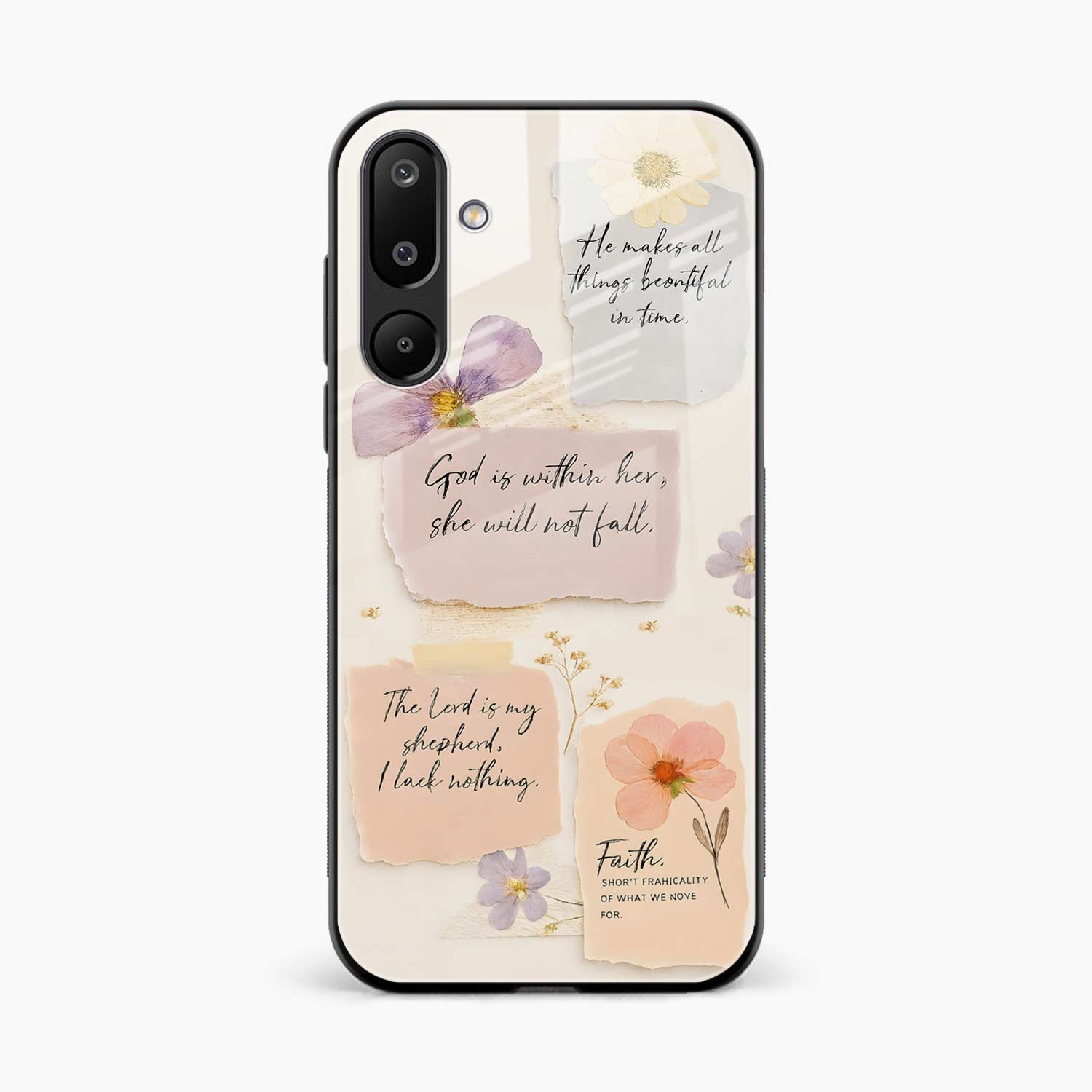Faith Samsung M16 5G Back Cover