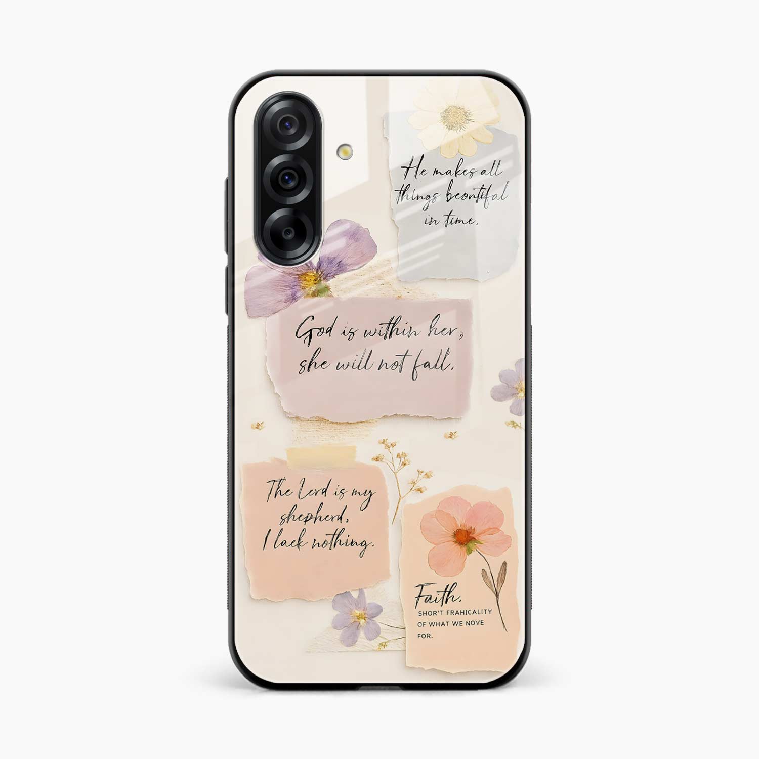 Faith Samsung M17 5G Back Cover