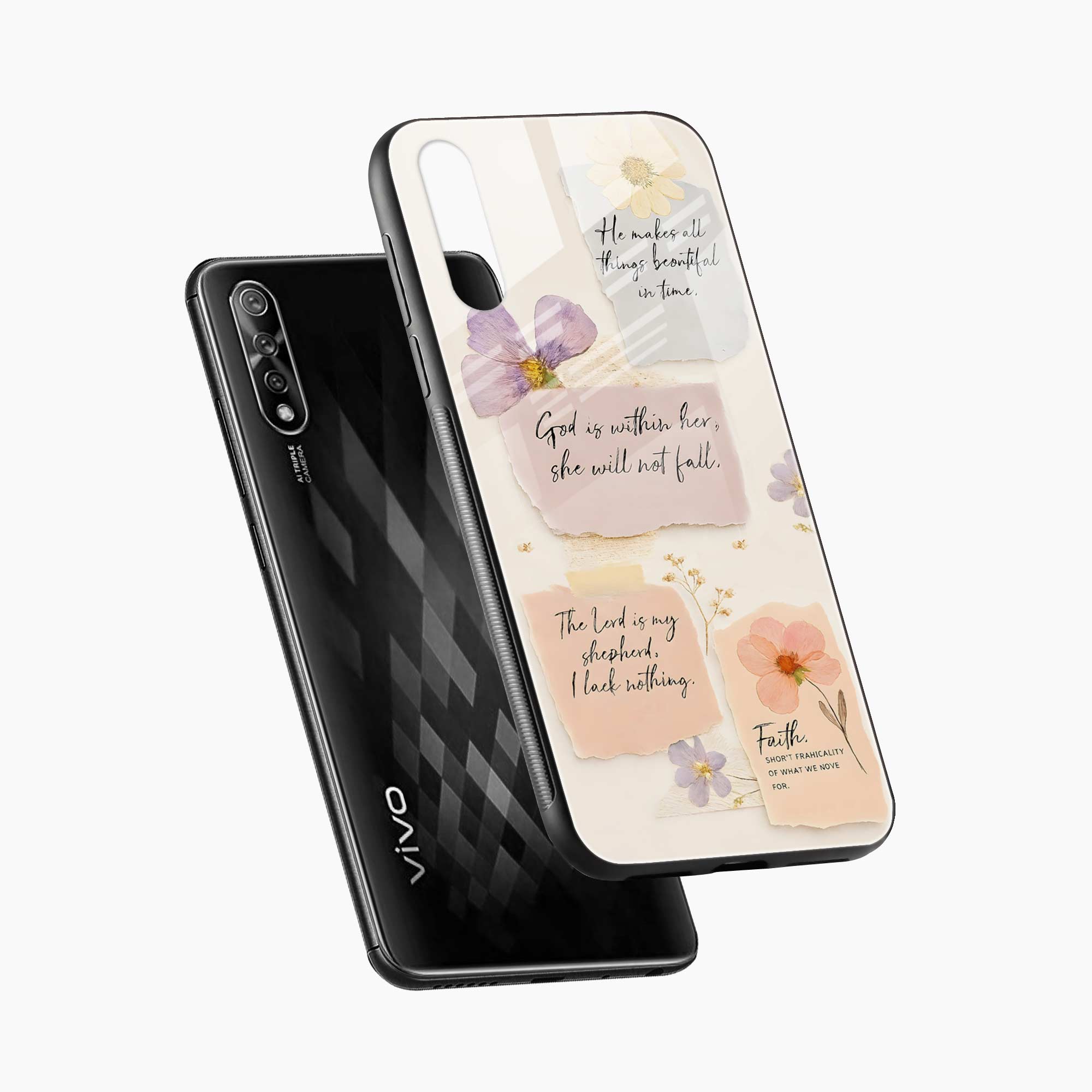 Faith Vivo Z1x Back Cover