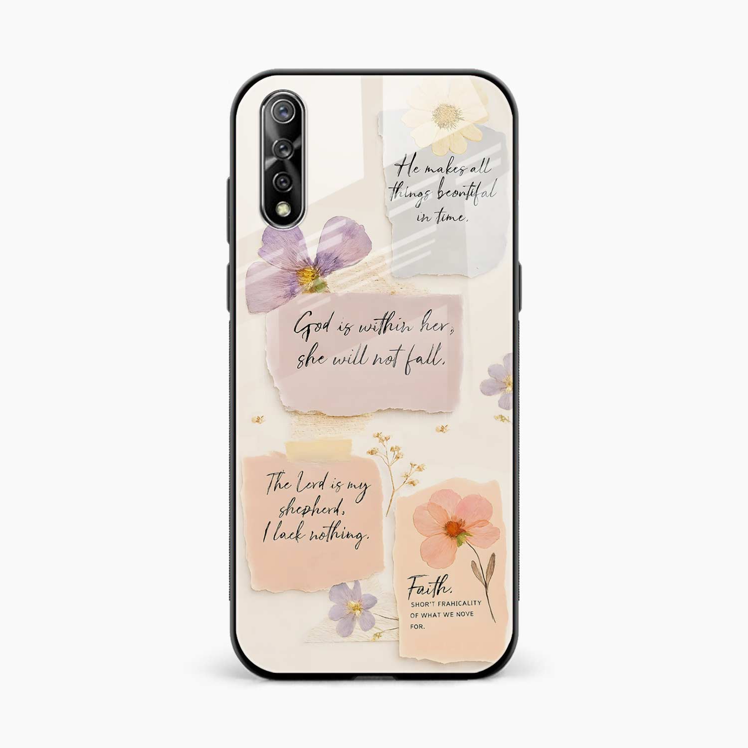 Faith Vivo Z1x Back Cover