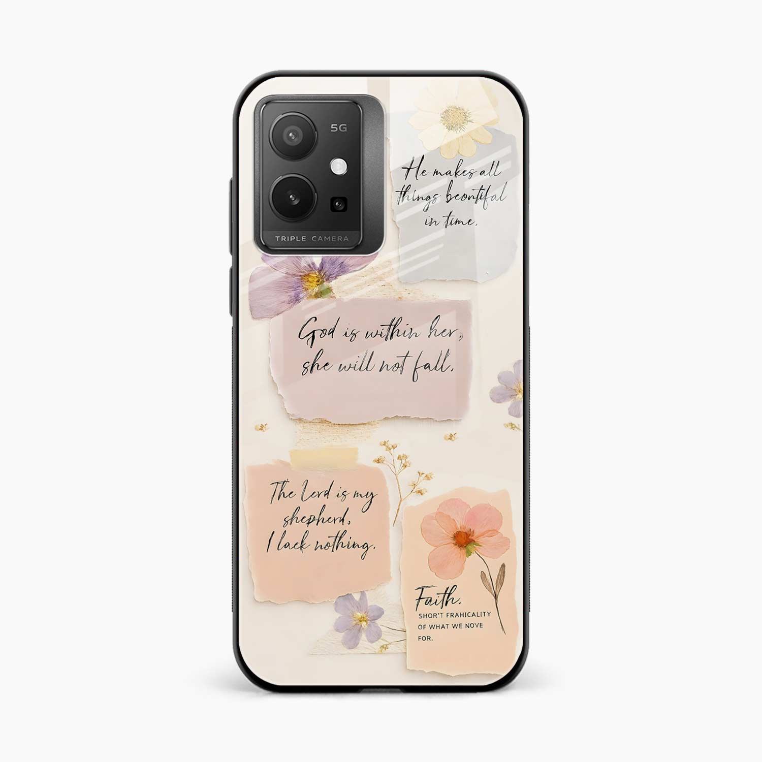 Faith Vivo T1 5G Back Cover