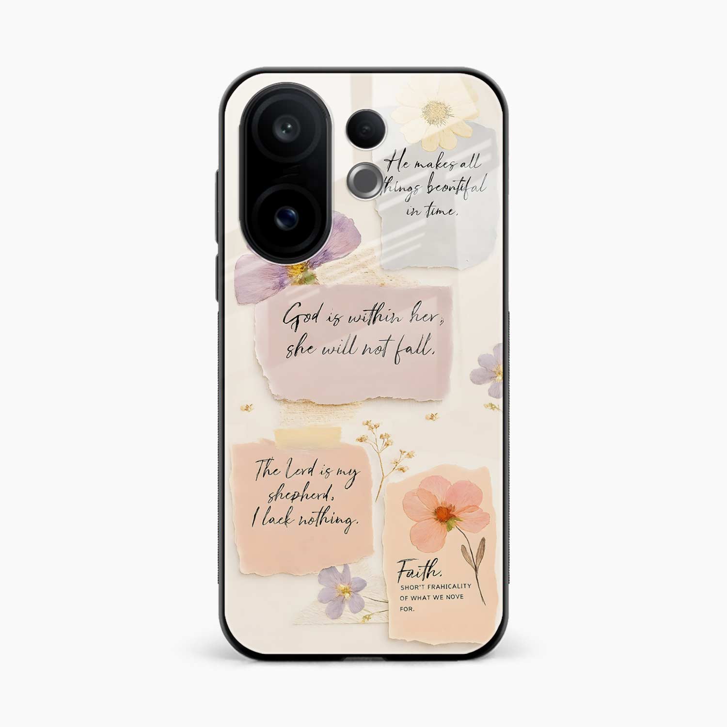 Faith Vivo T4 Pro 5G Back Cover