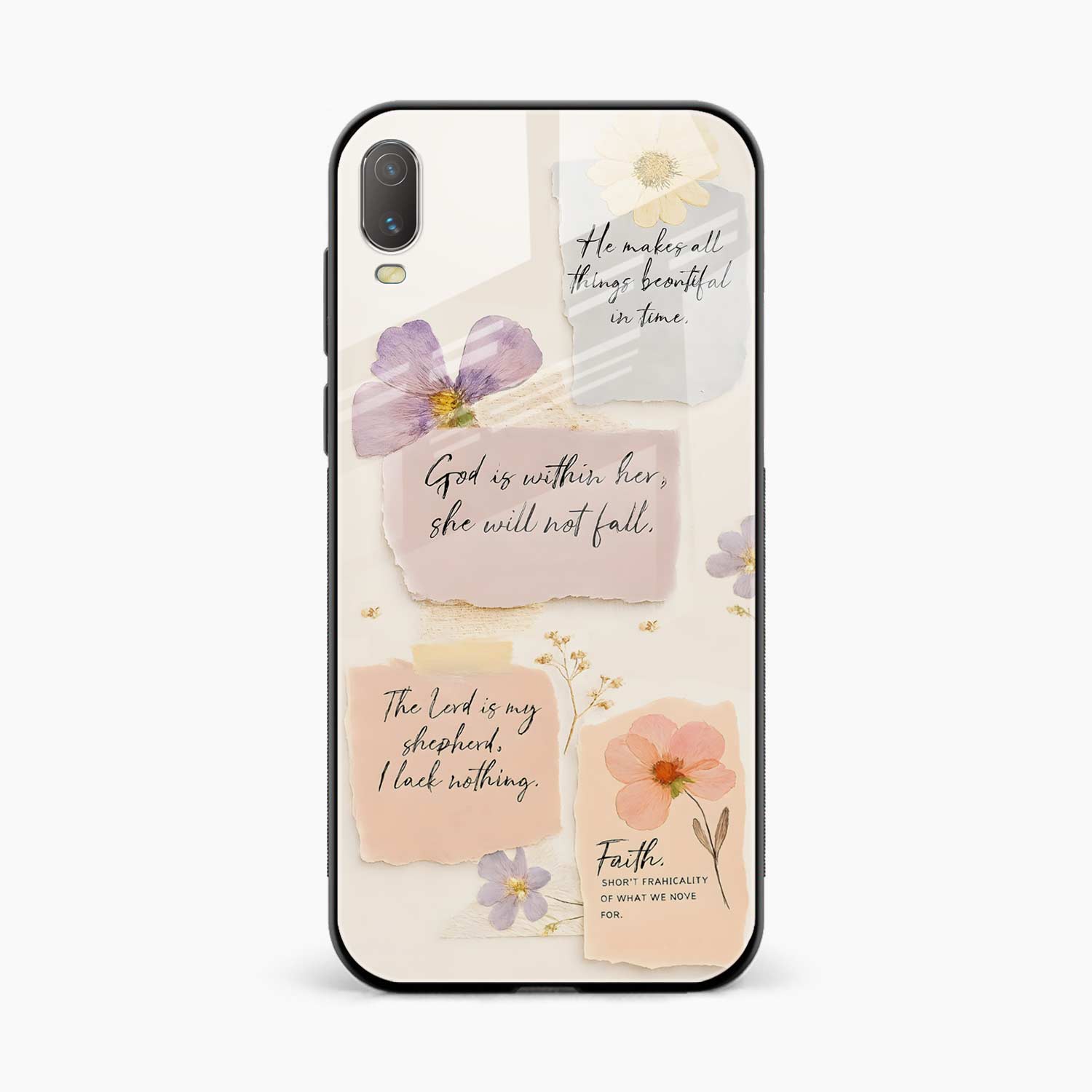 Faith Vivo V11 Back Cover