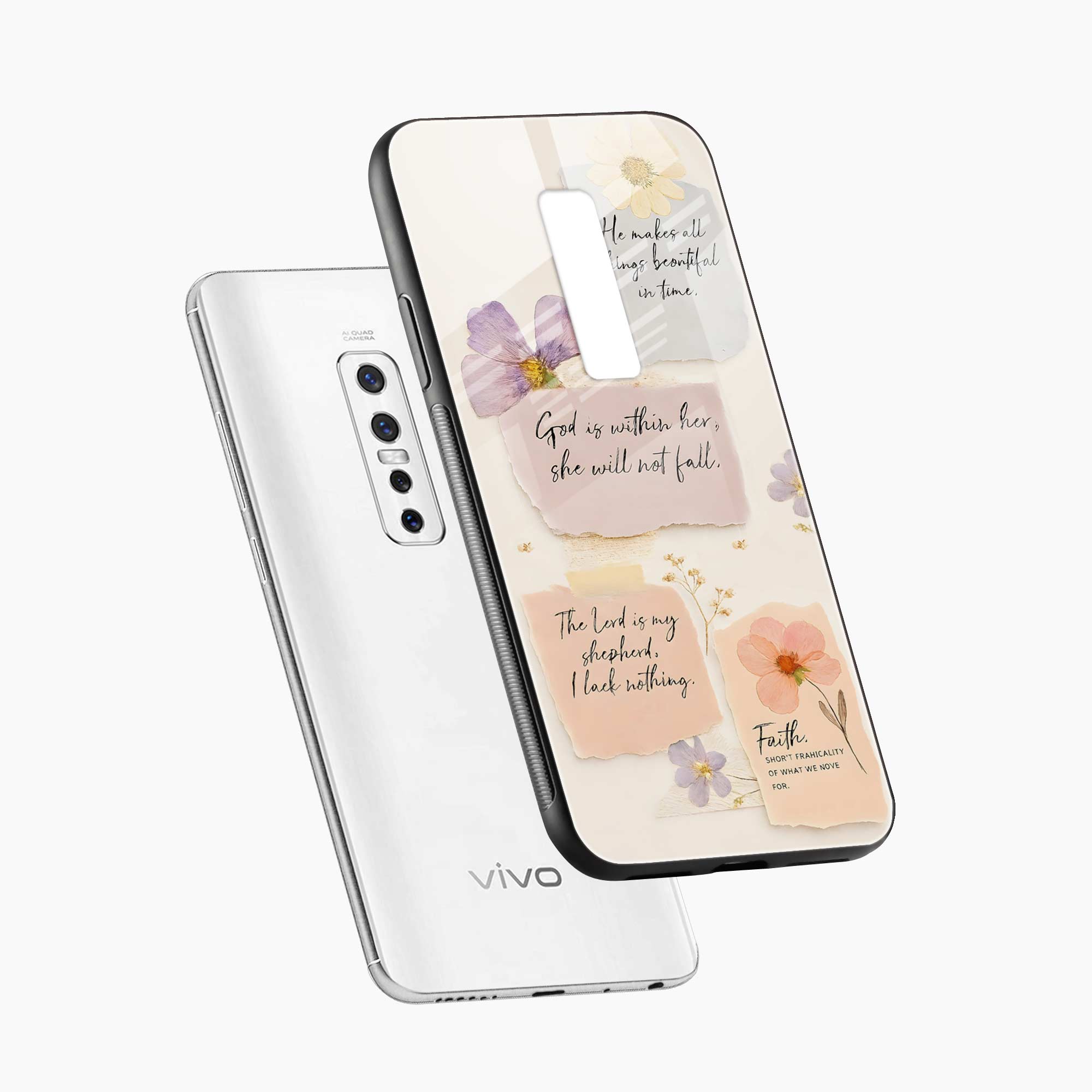 Faith Vivo V17 Pro Back Cover
