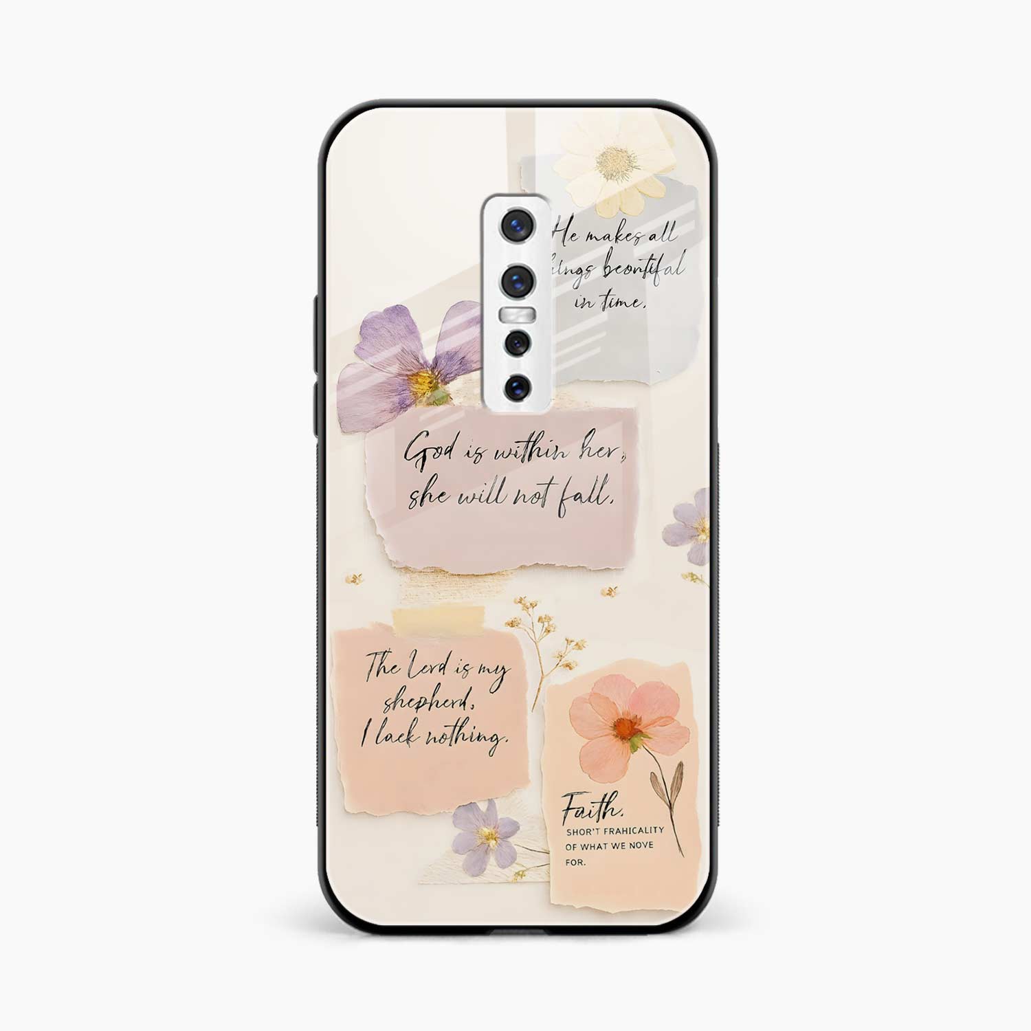 Faith Vivo V17 Pro Back Cover