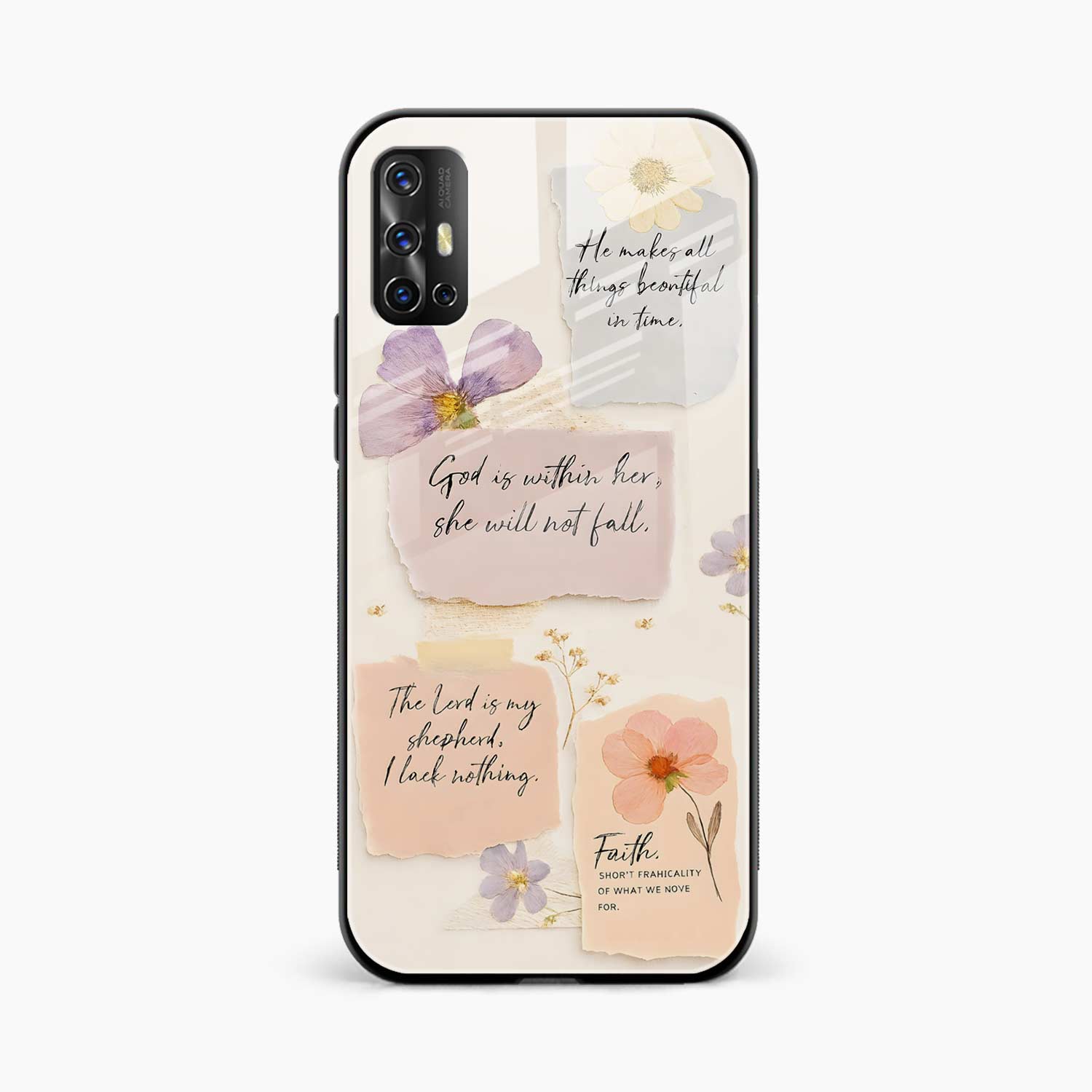 Faith Vivo V17 Back Cover