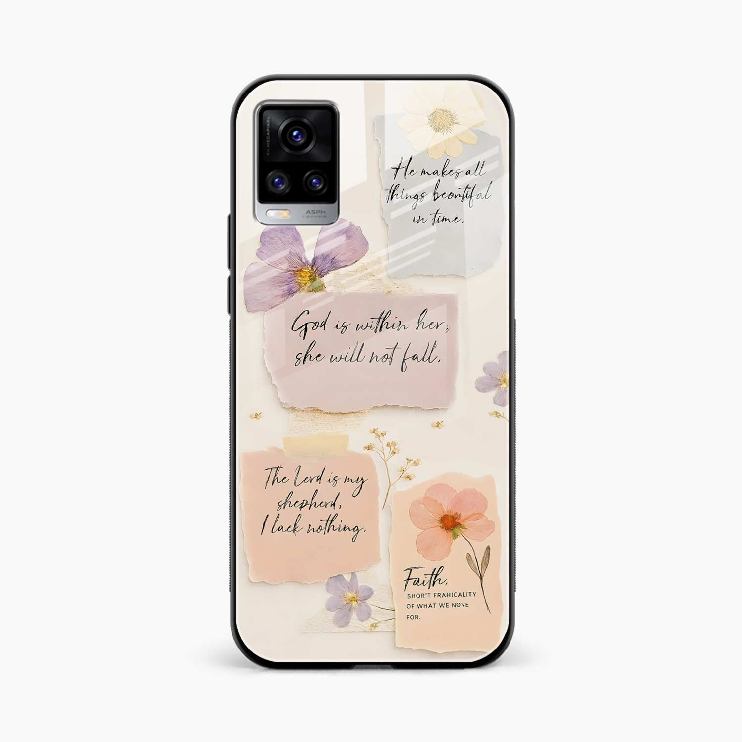 Faith Vivo V20 Pro Back Cover