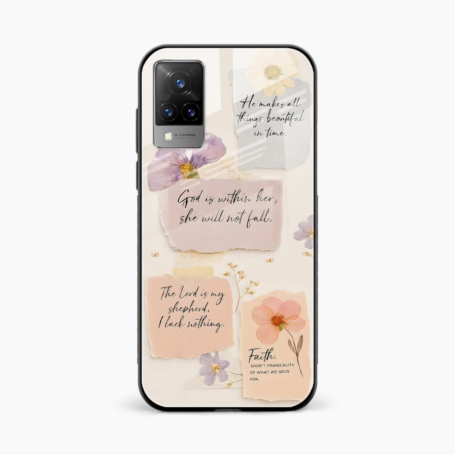Faith Vivo V21 Back Cover