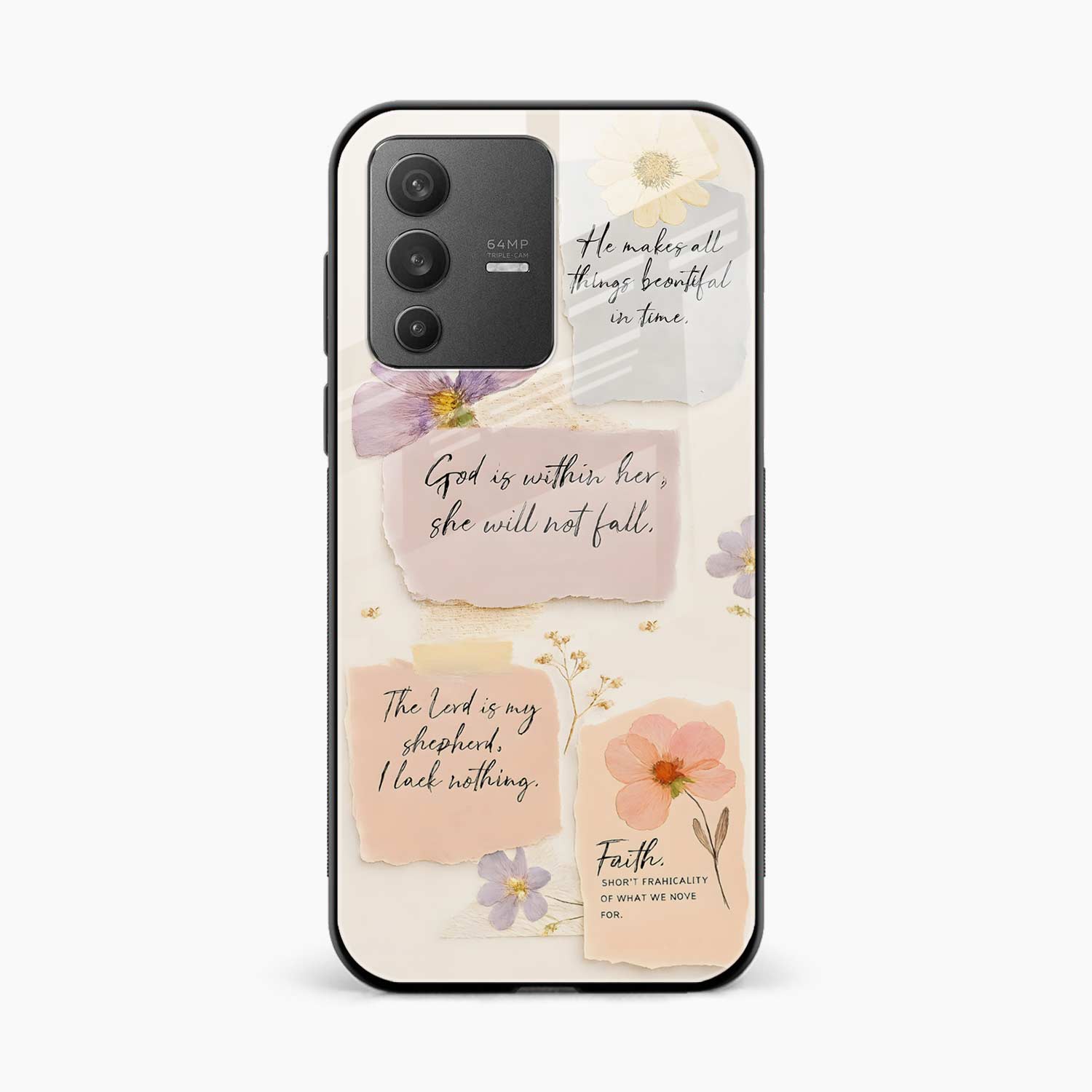 Faith Vivo V23 5G Back Cover