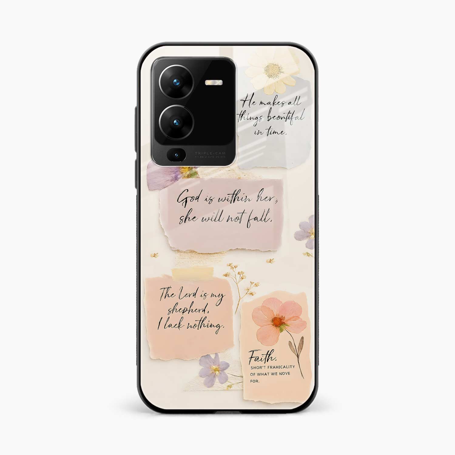 Faith Vivo V25 Pro Back Cover