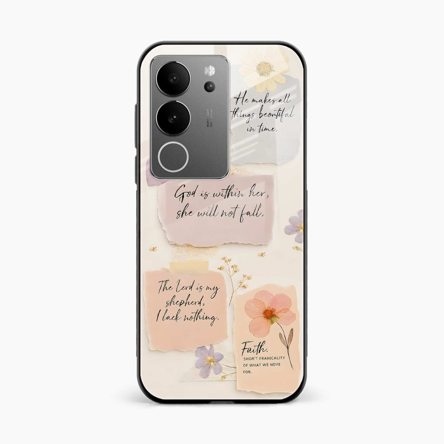 Faith Vivo V29 Back Cover