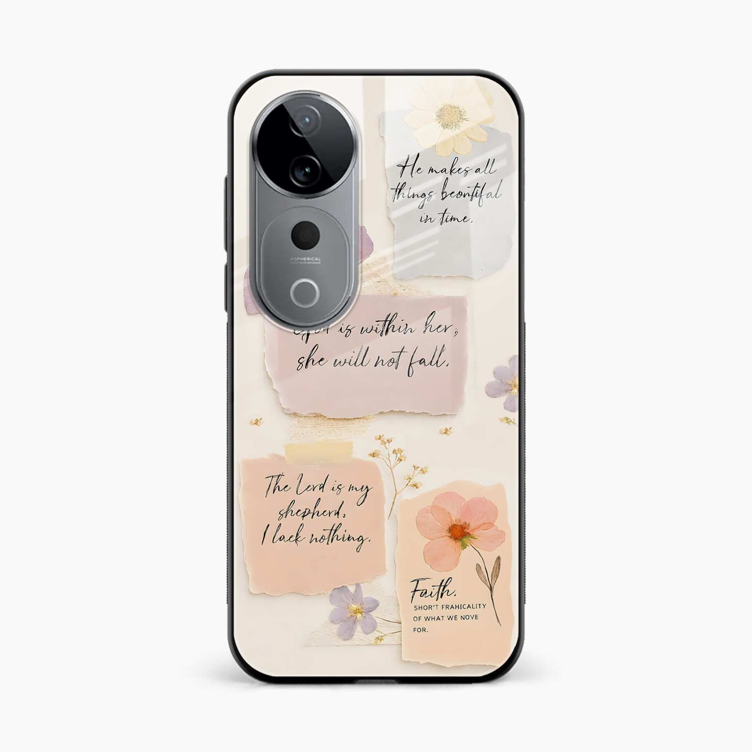 Faith Vivo V40 Pro 5G Back Cover