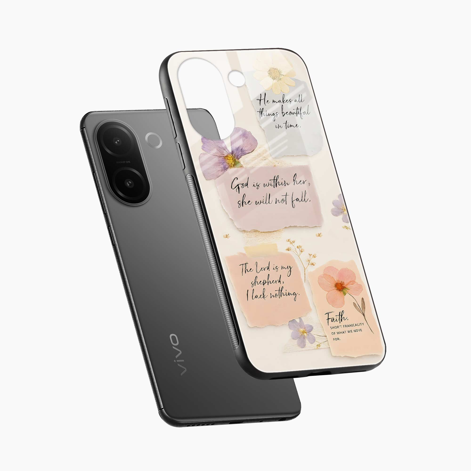 Faith Vivo V60e 5G Back Cover