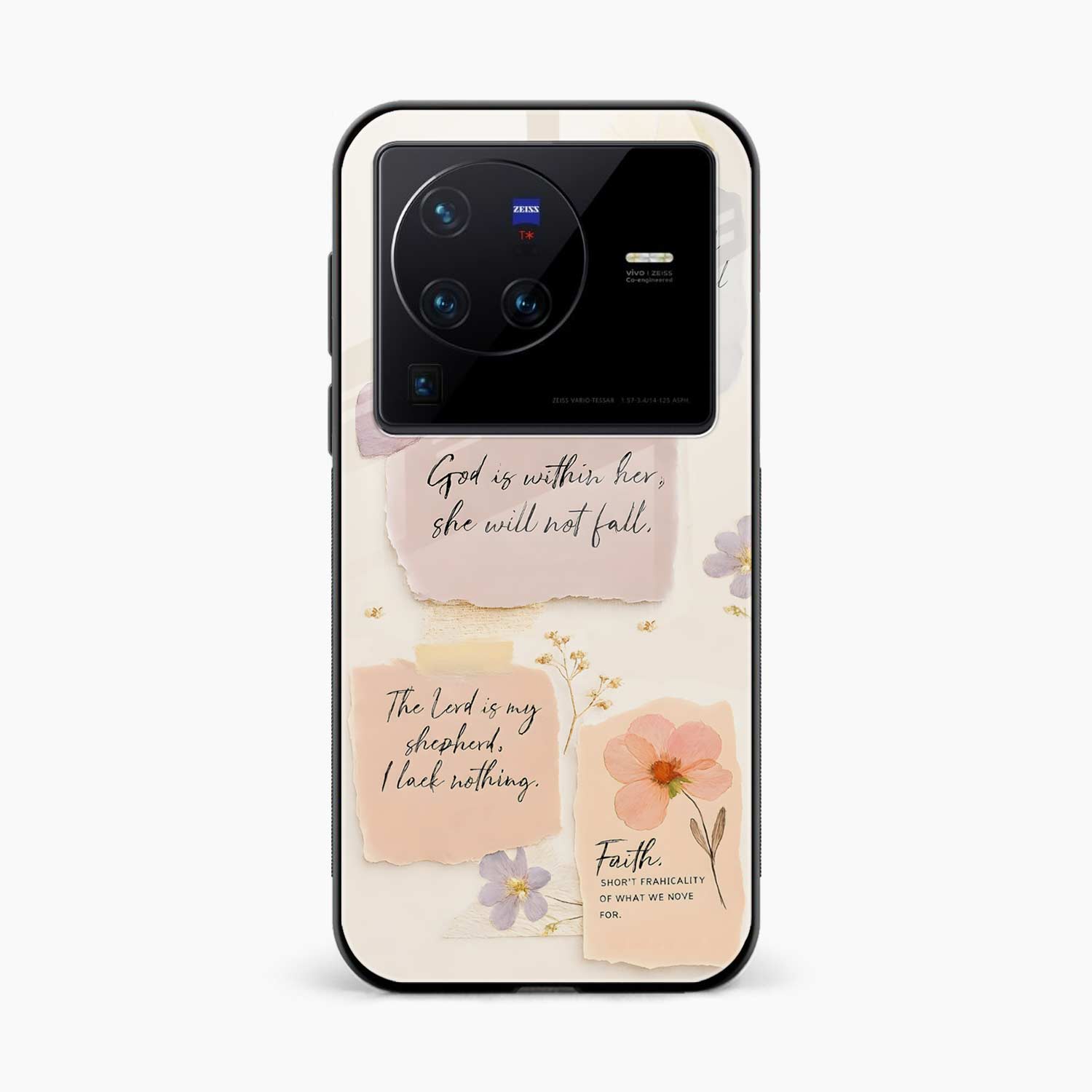 Faith Vivo X80 Pro Back Cover