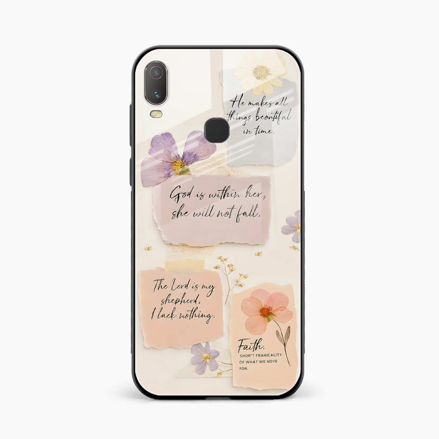 Faith Vivo Y11 Back Cover