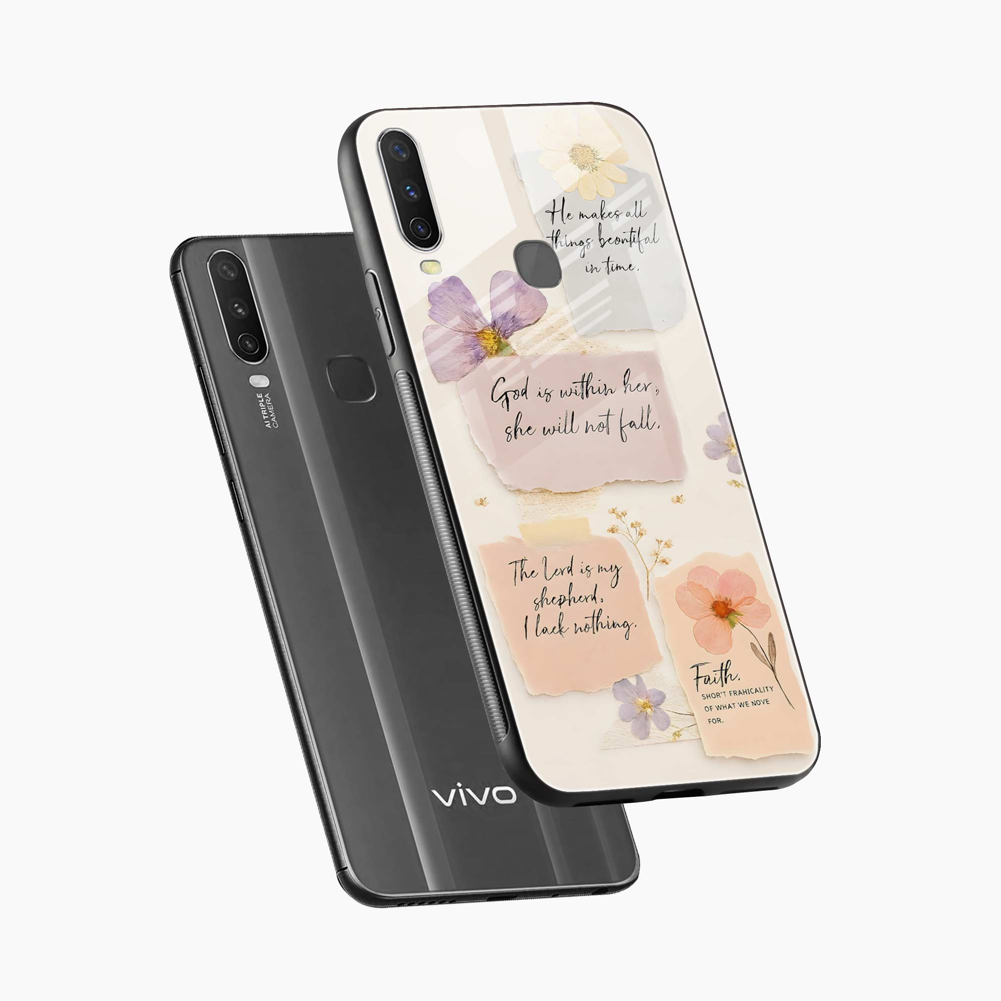 Faith Vivo Y12 Back Cover