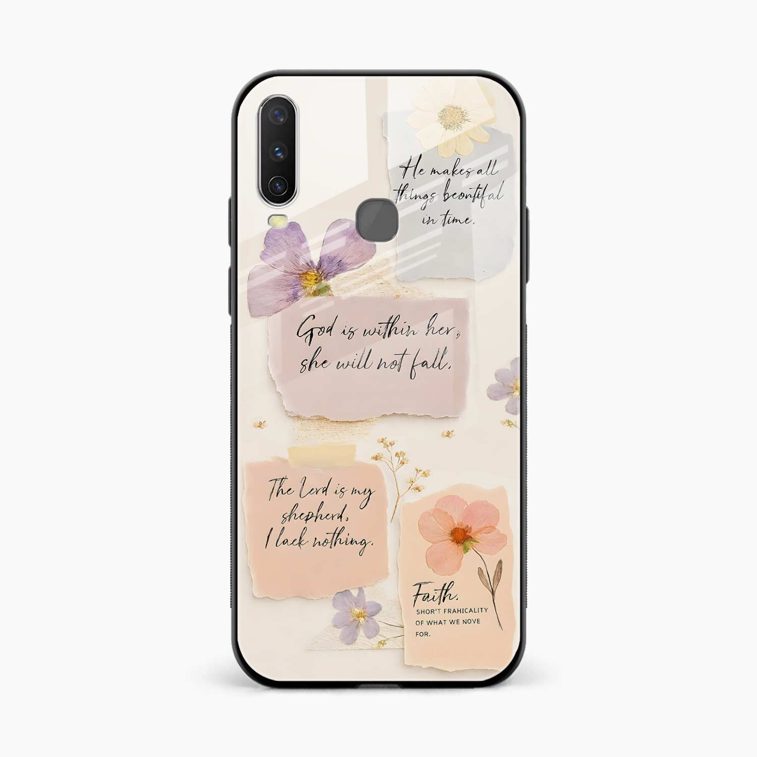 Faith Vivo Y12 Back Cover