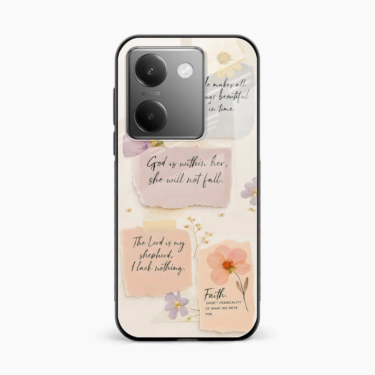 Faith Vivo Y200 Pro 5G Back Cover