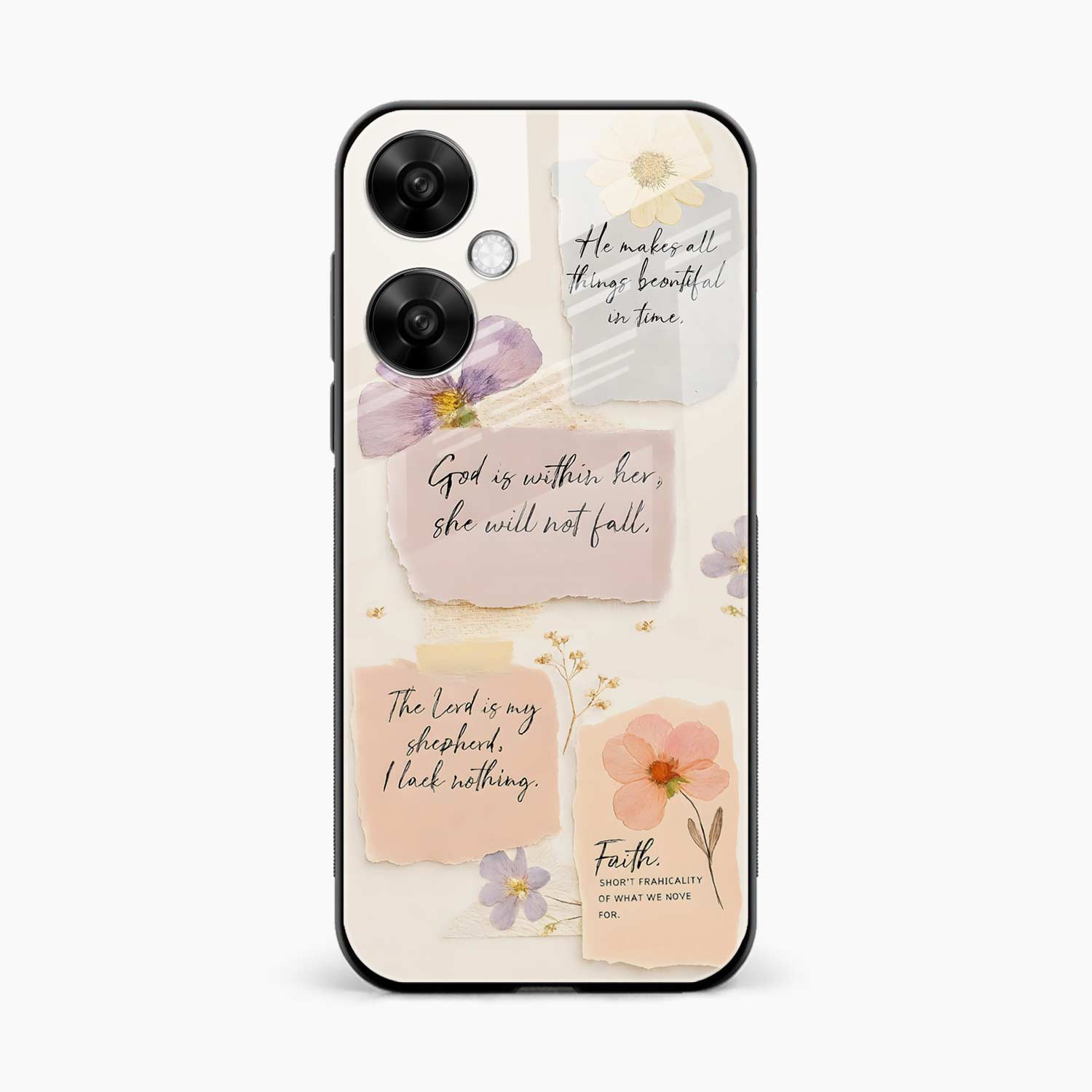 Faith Vivo Y27 Back Cover