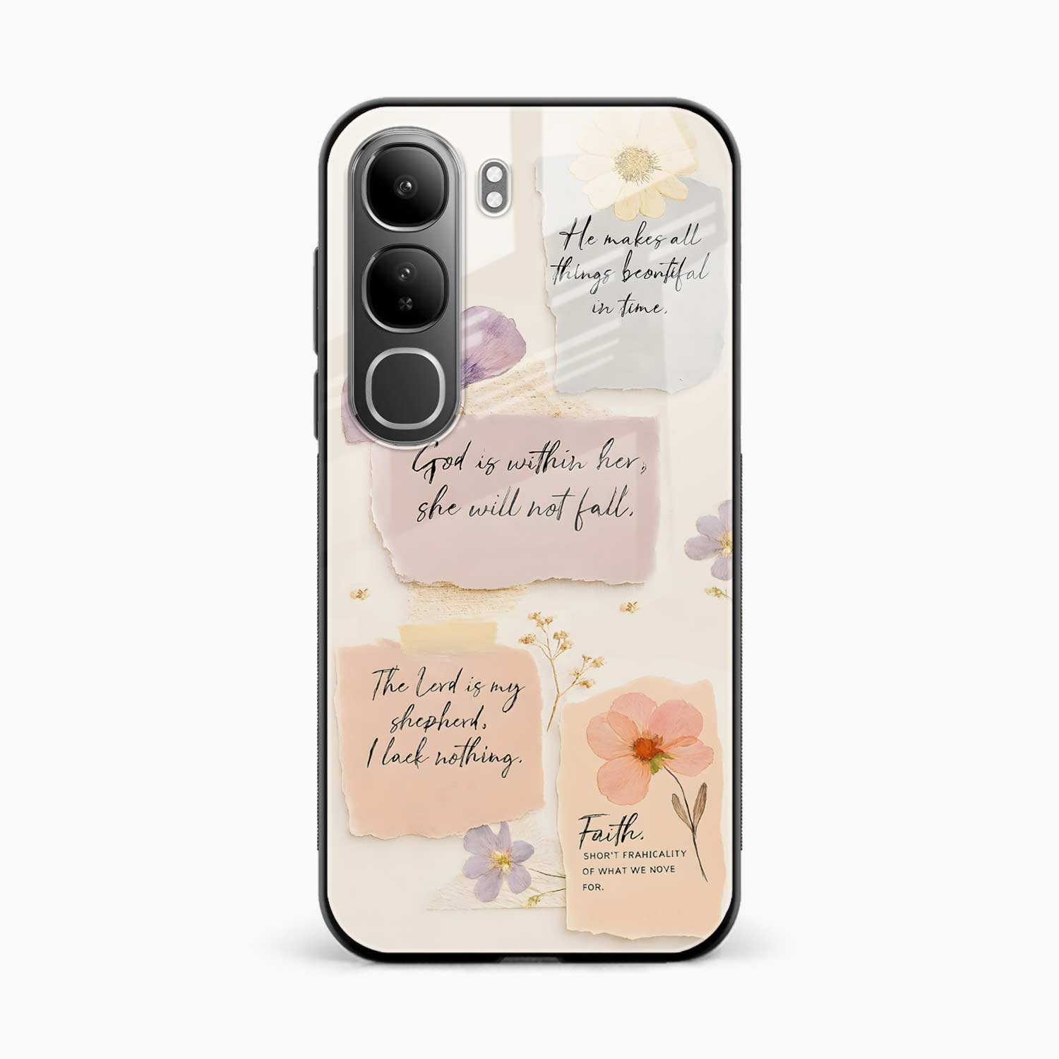 Faith Vivo Y300 5G Back Cover