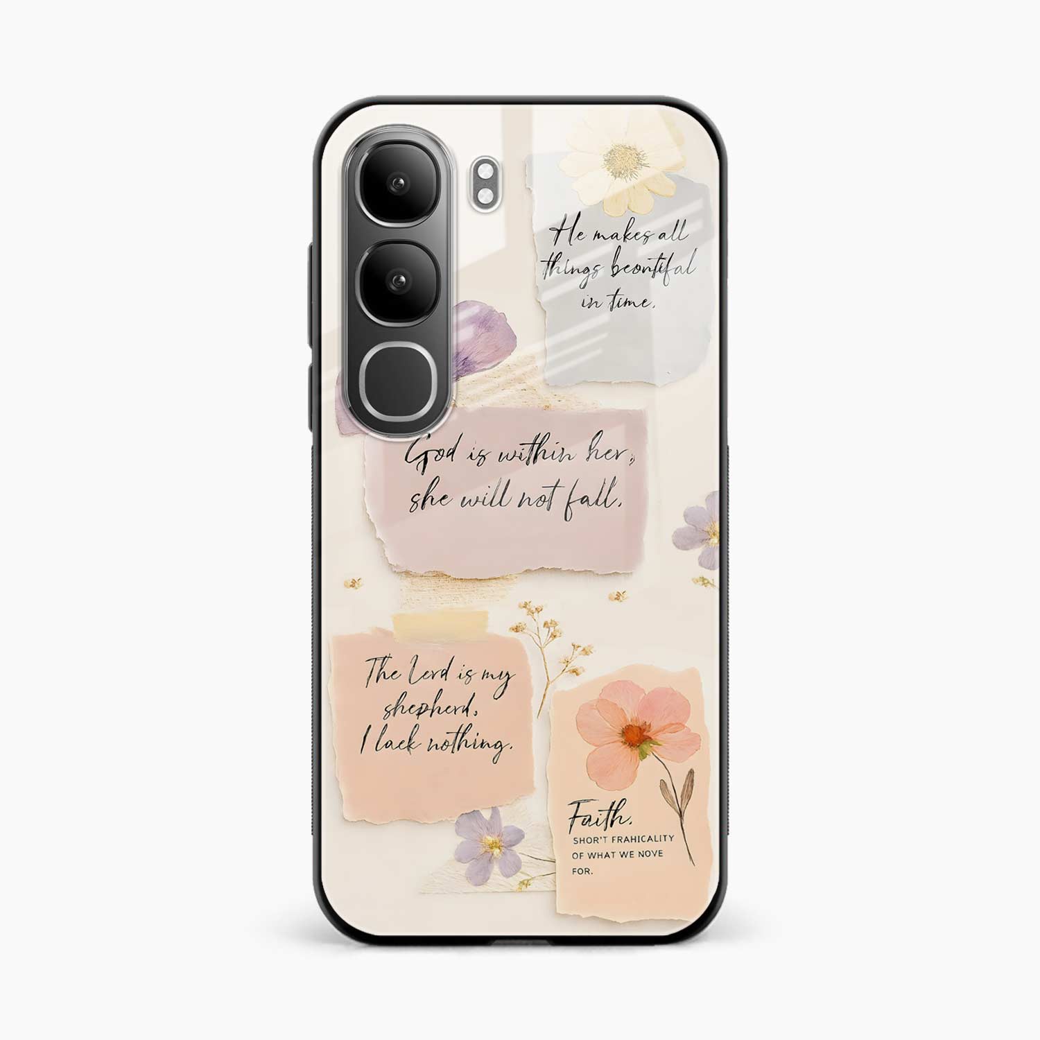 Faith Vivo Y31 5G Back Cover