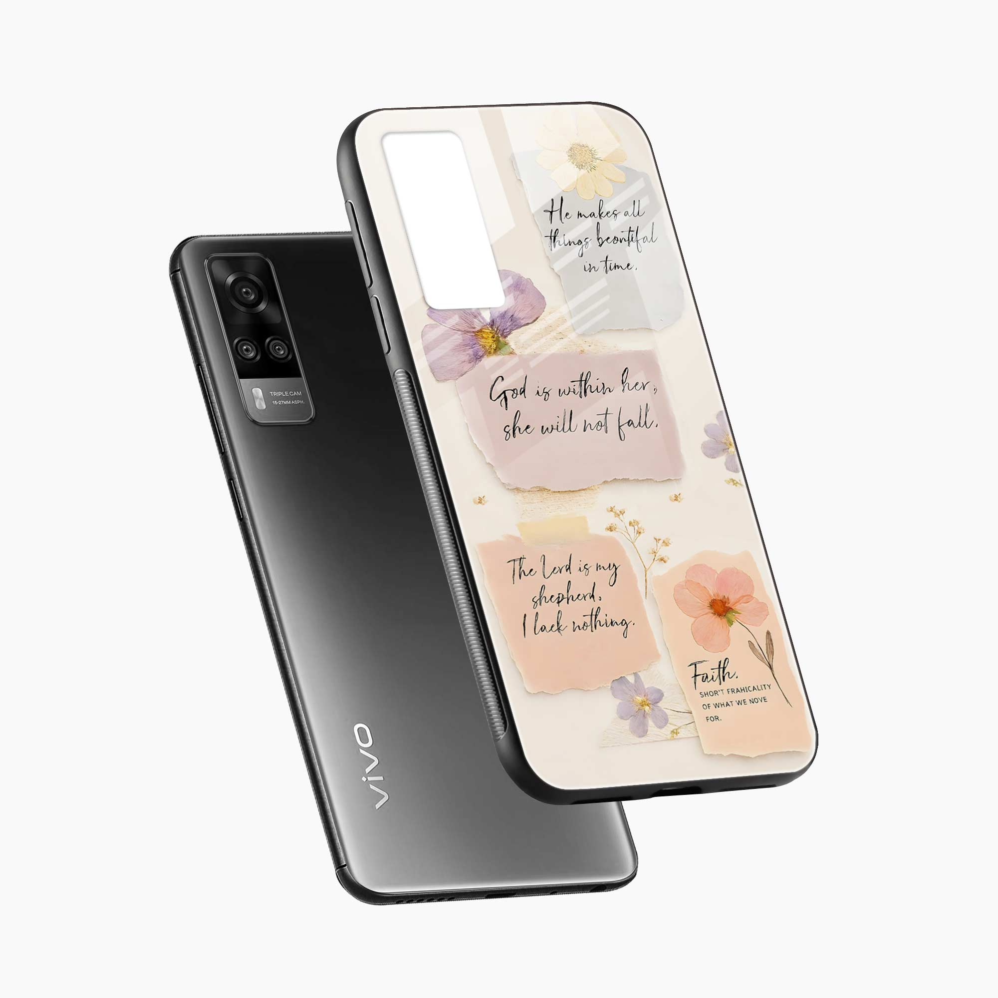 Faith Vivo Y51a Back Cover