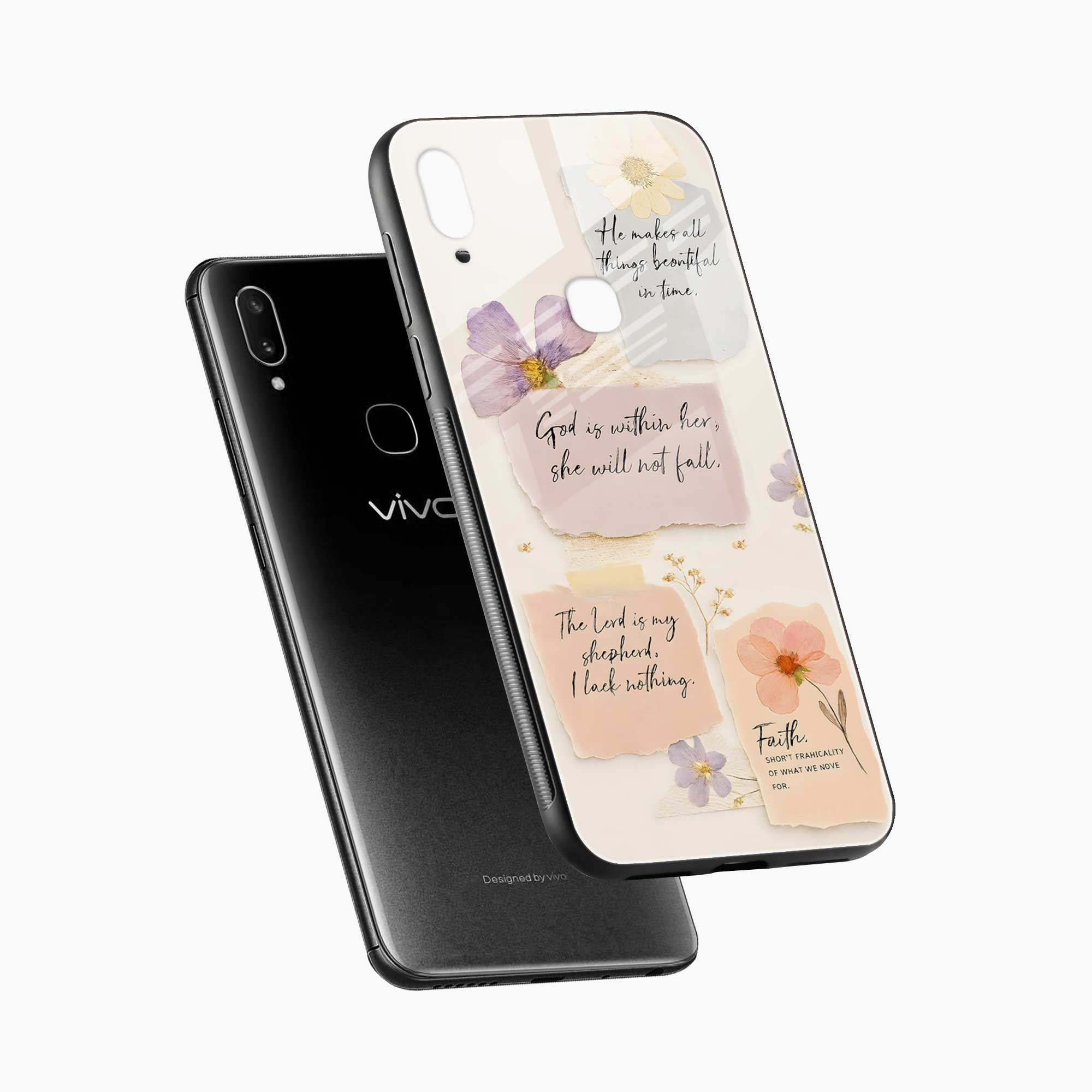 Faith Vivo Y91 Back Cover