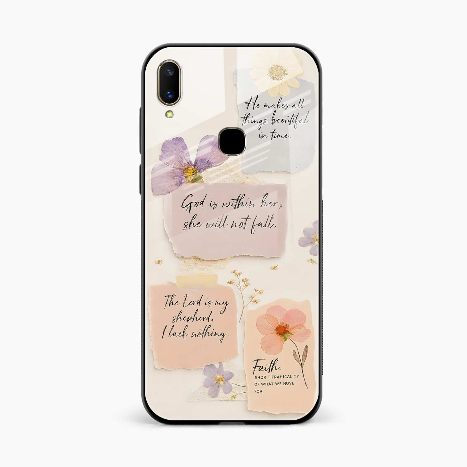 Faith Vivo Y93 Back Cover