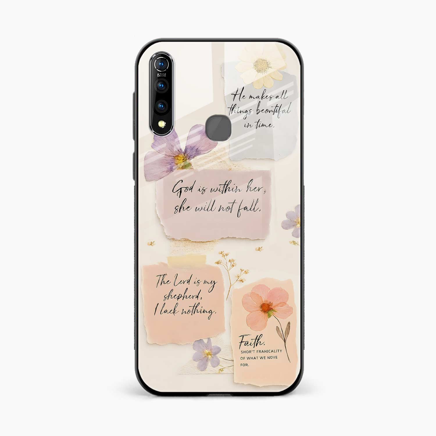 Faith Vivo Z1 Pro Back Cover