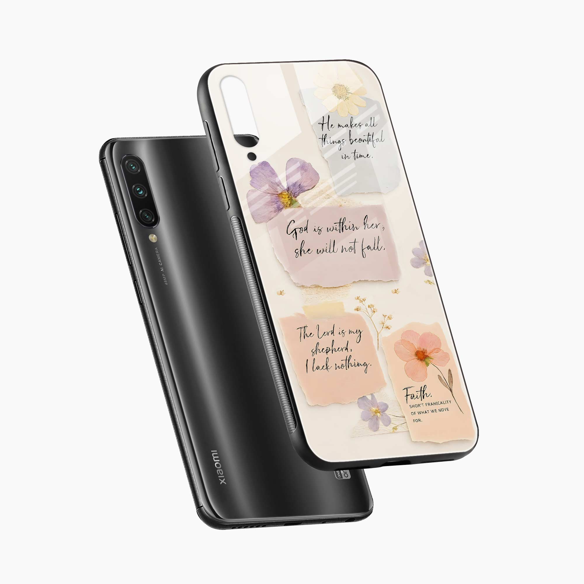 Faith Xiaomi Mi A3 Back Cover
