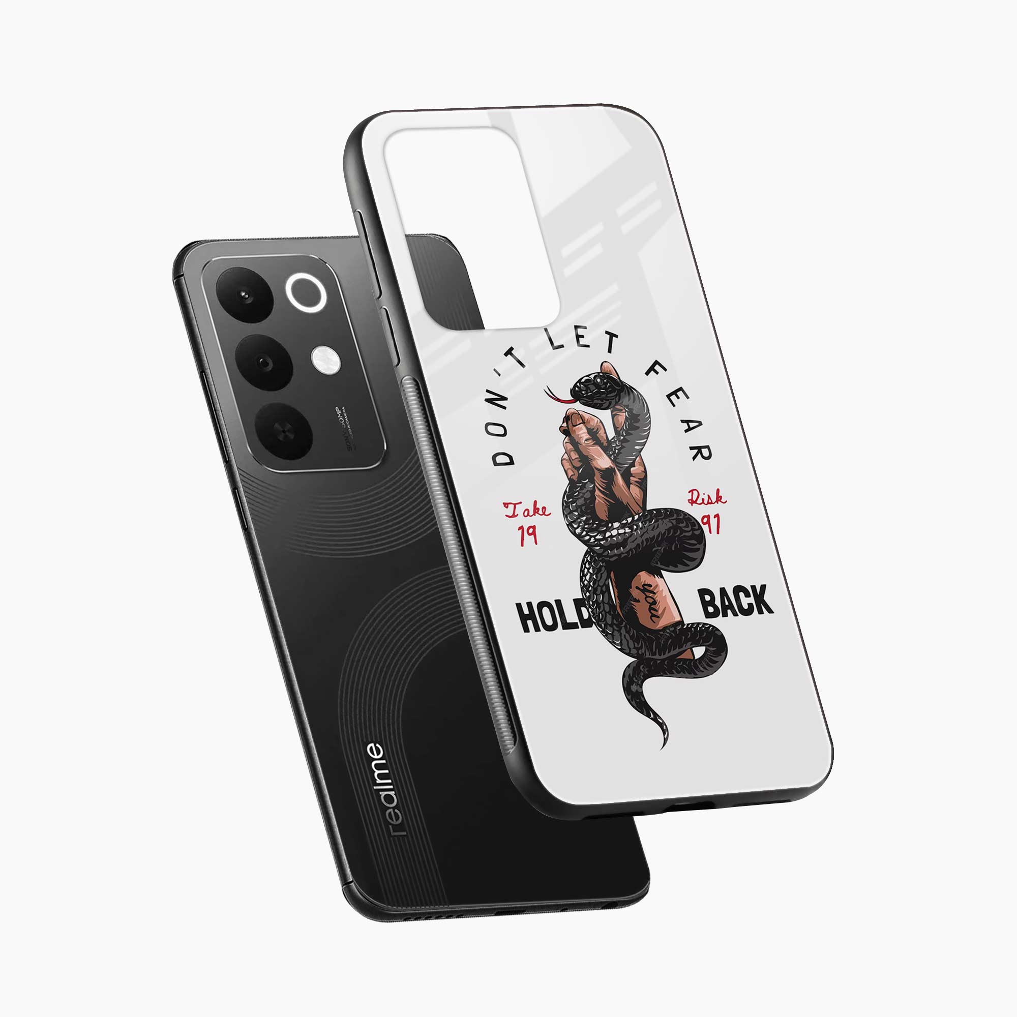 Fear Realme C85 5G Back Cover