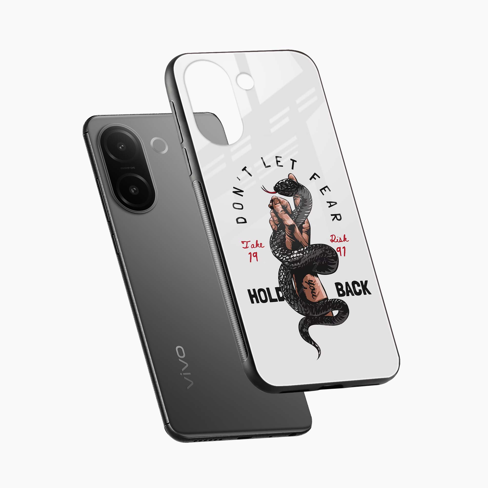 Fear Vivo V60e 5G Back Cover