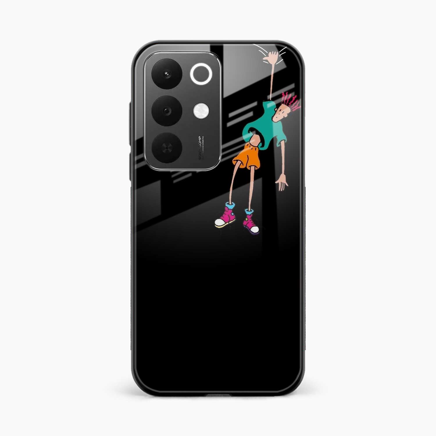 Fido Dido Realme Narzo 90x 5G Back Cover