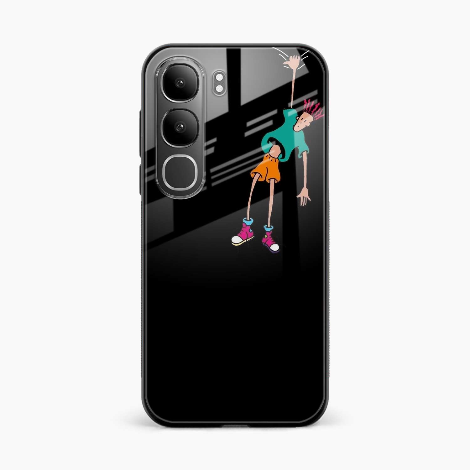 Fido Dido Vivo Y31 5G Back Cover