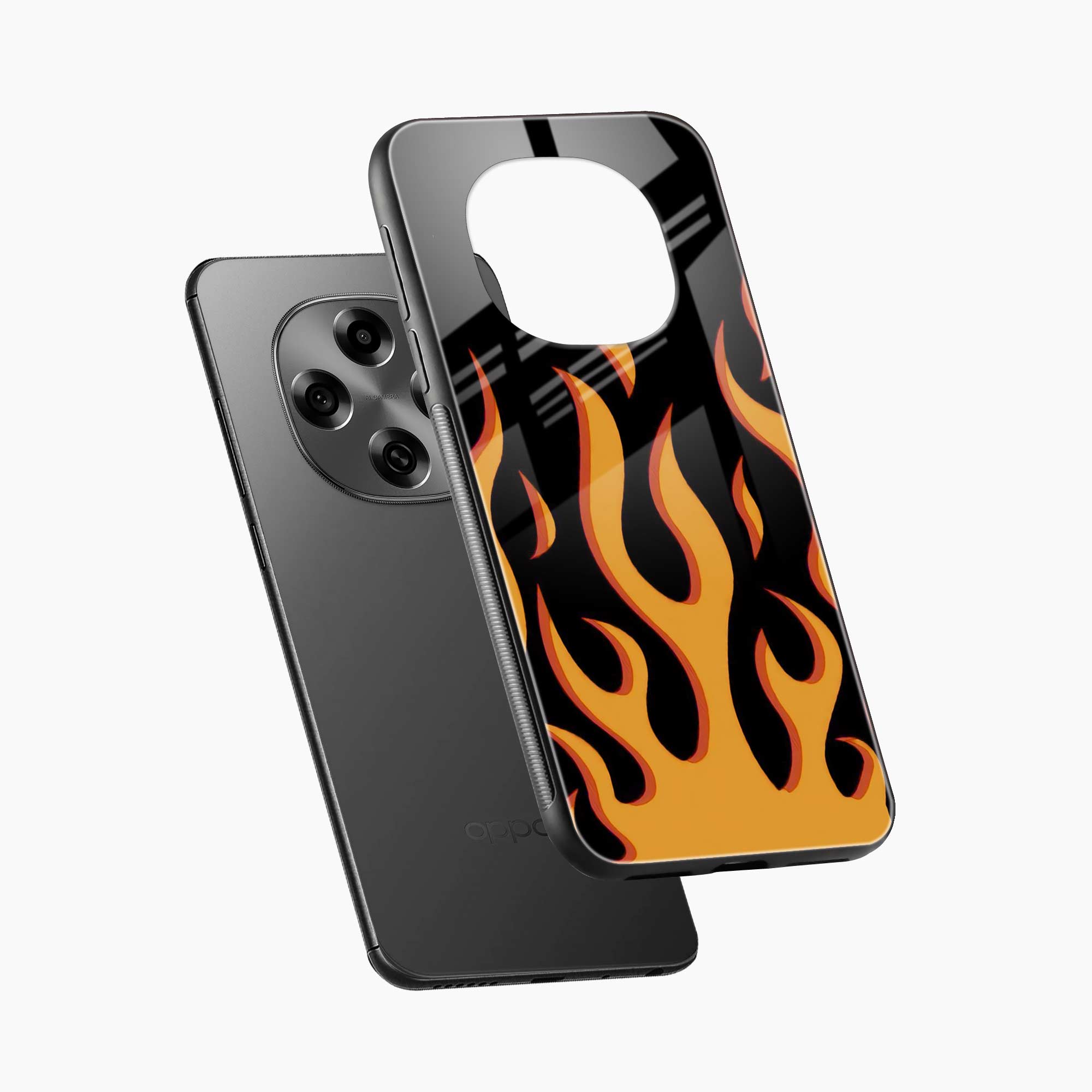 Fire Oppo F31 Pro 5G Back Cover