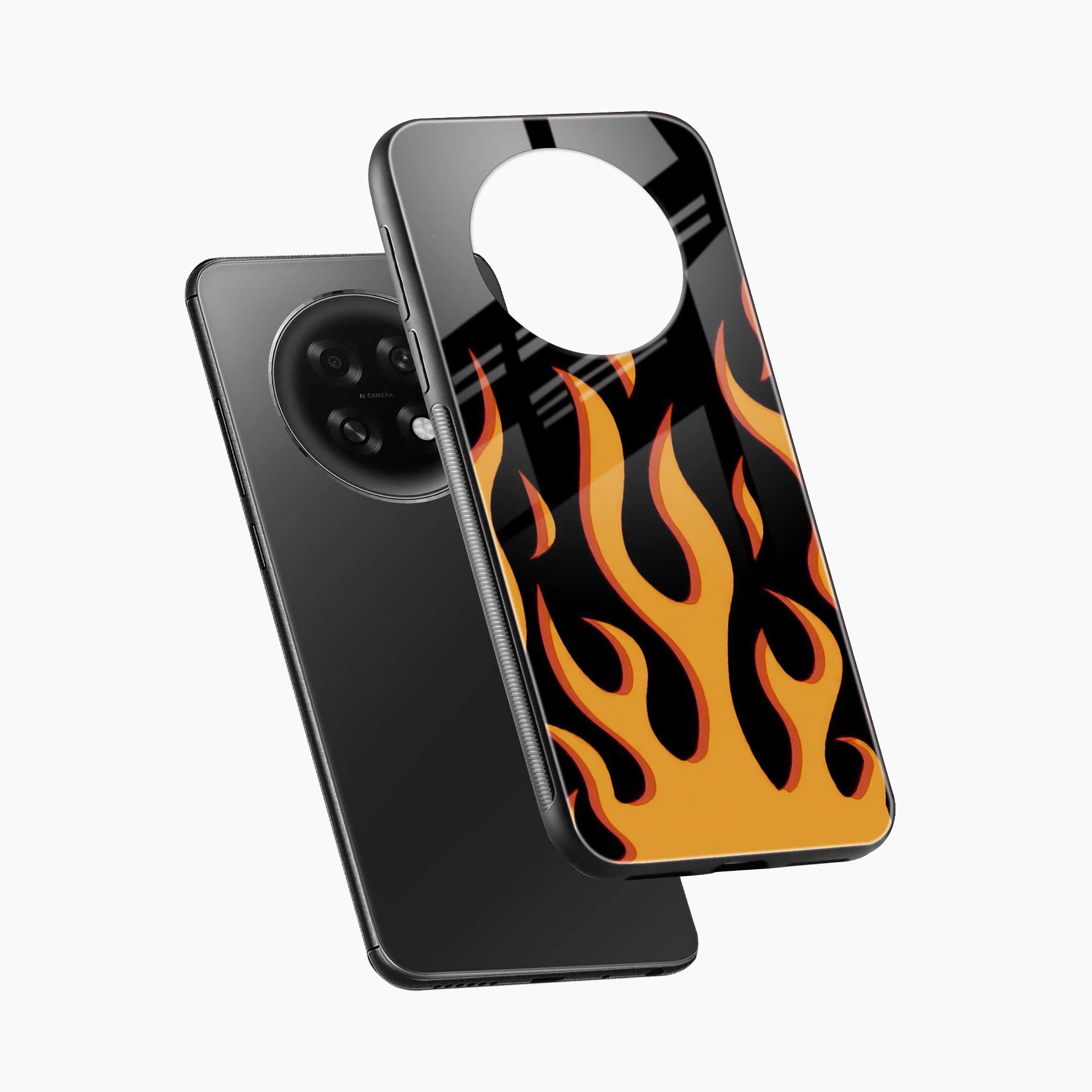 Fire Oppo F31 Pro Plus 5G Back Cover