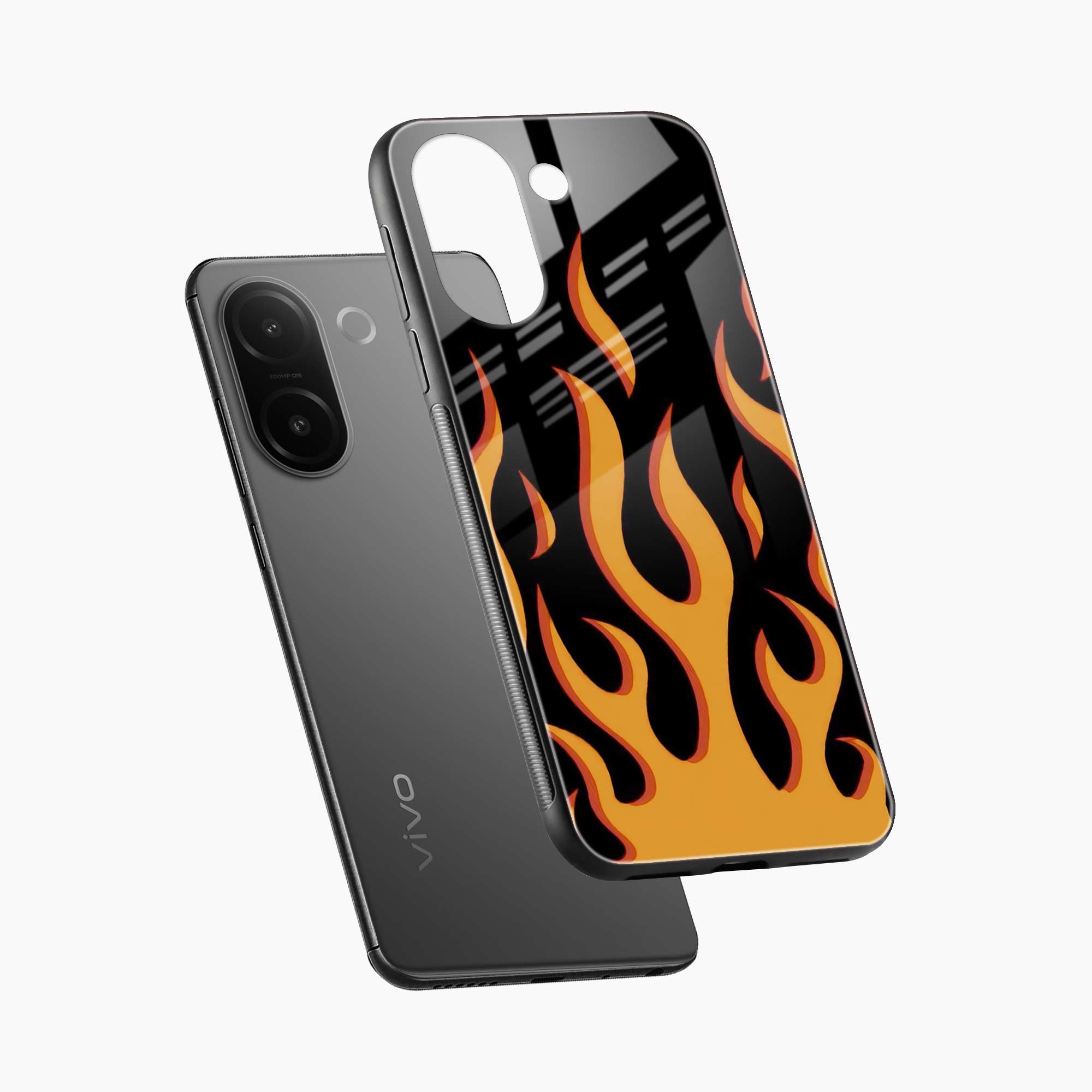 Fire Vivo V60e 5G Back Cover