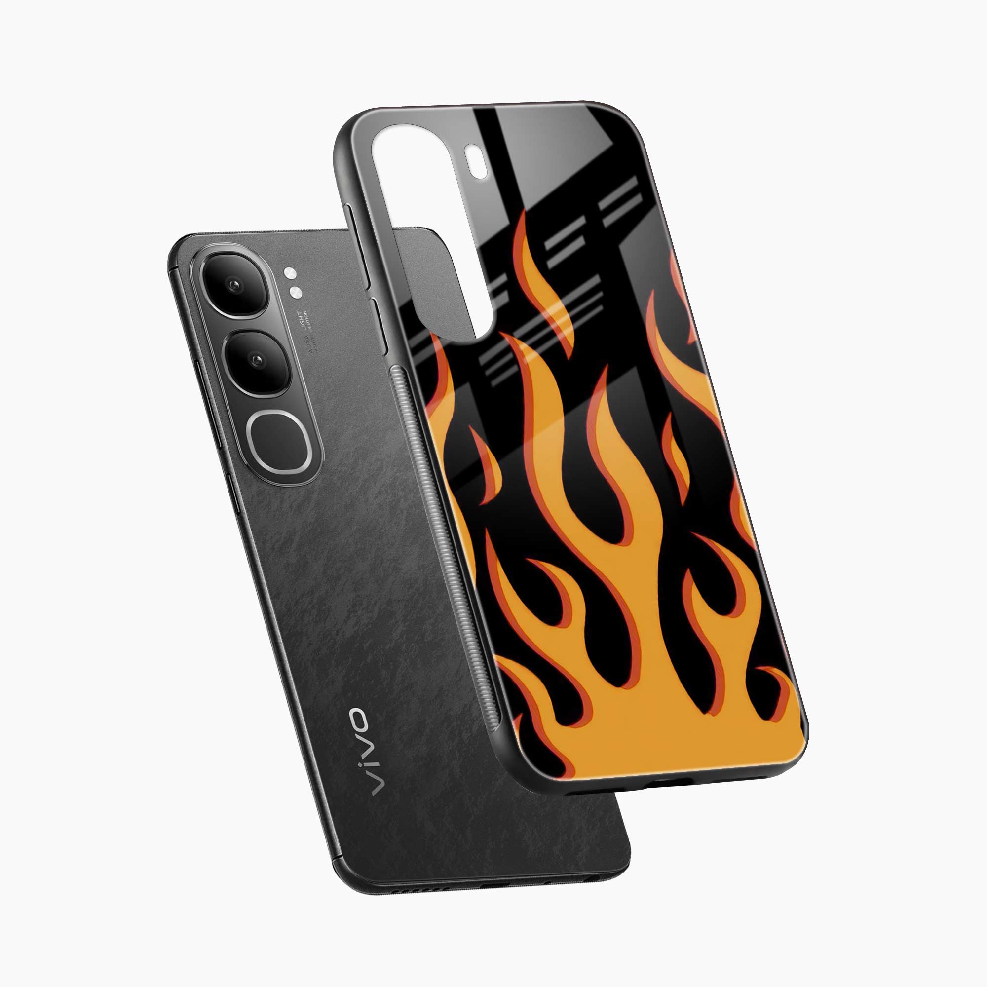 Fire Vivo Y31 5G Back Cover