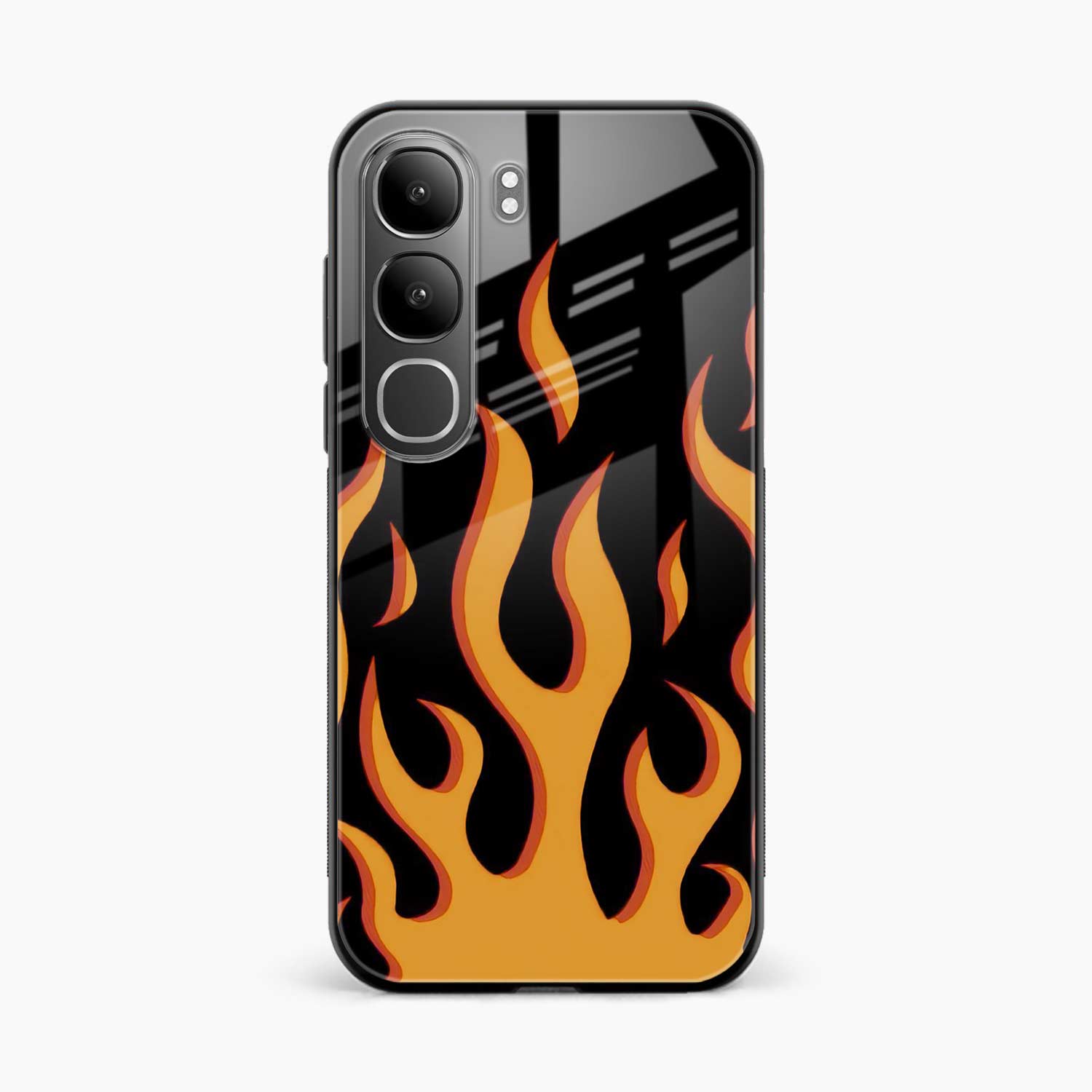 Fire Vivo Y31 5G Back Cover